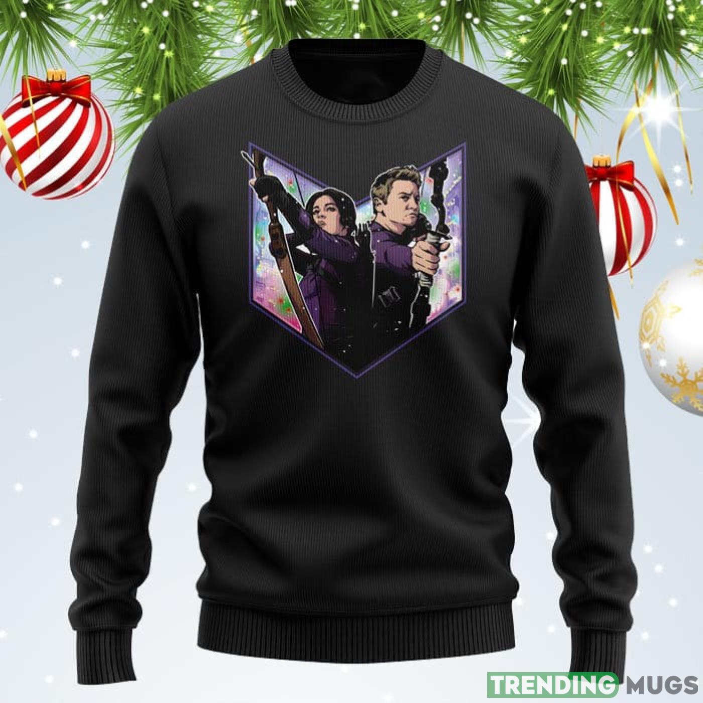 Barton & Bishop Marvel Sweater Product Photo 1