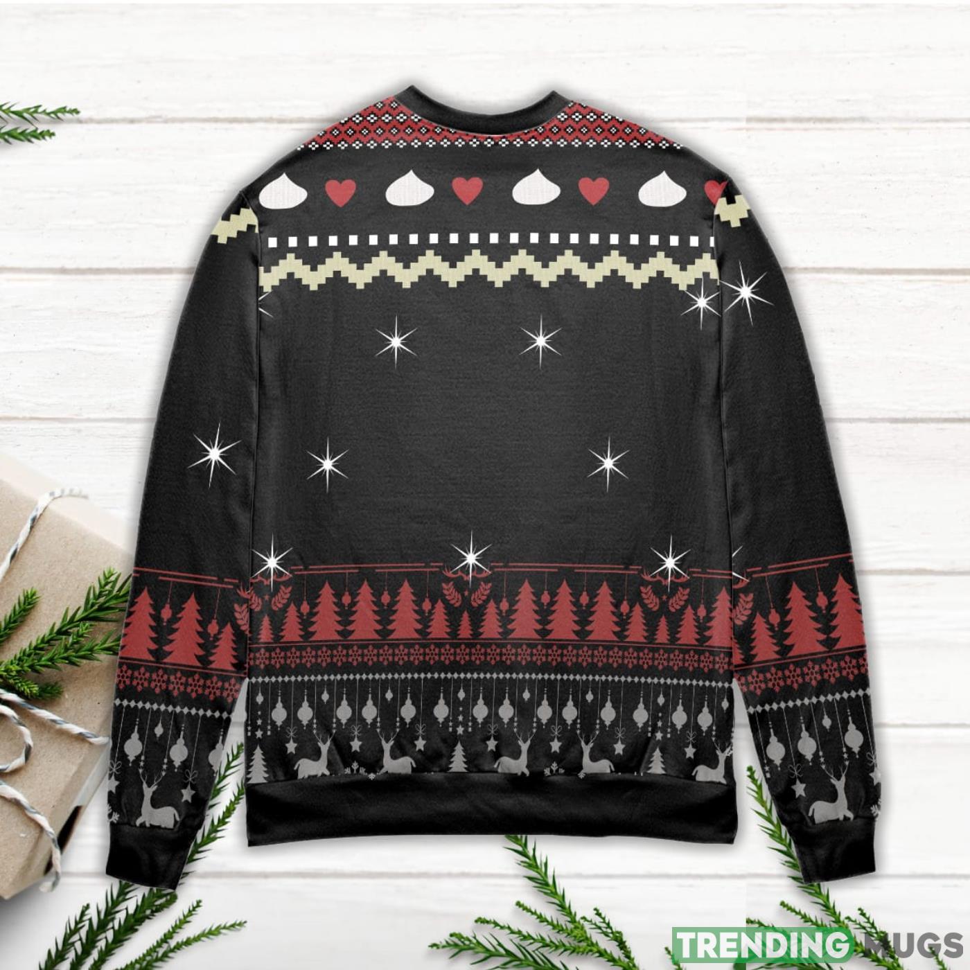 Dale Earnhardt In Memory Of February 18 2001 Ugly Christmas Sweater Sweater Dale Earnhardt In Memory Of February 18 2001 Ugly Christmas Sweater Sweater