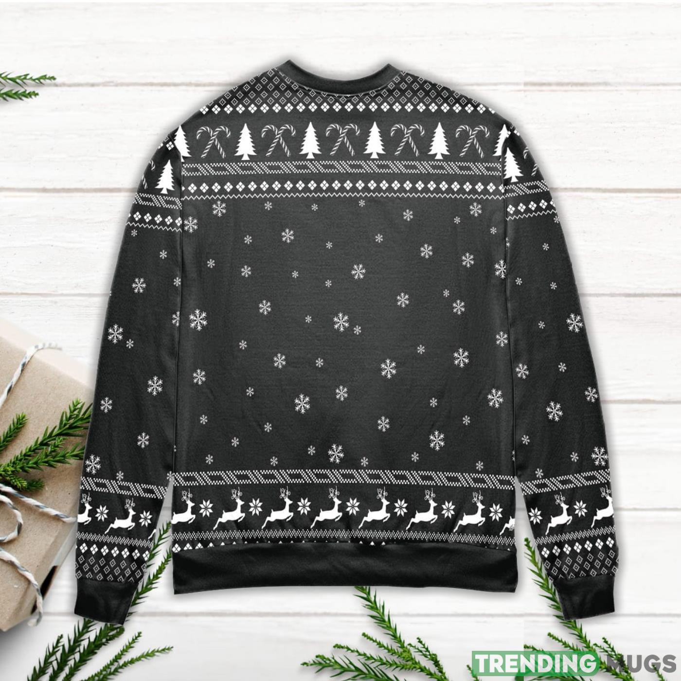 Dear Santa Tommy Want Wingy Snowflake Pattern Ugly Christmas Sweater Sweater Dear Santa Tommy Want Wingy Snowflake Pattern Ugly Christmas Sweater Sweater