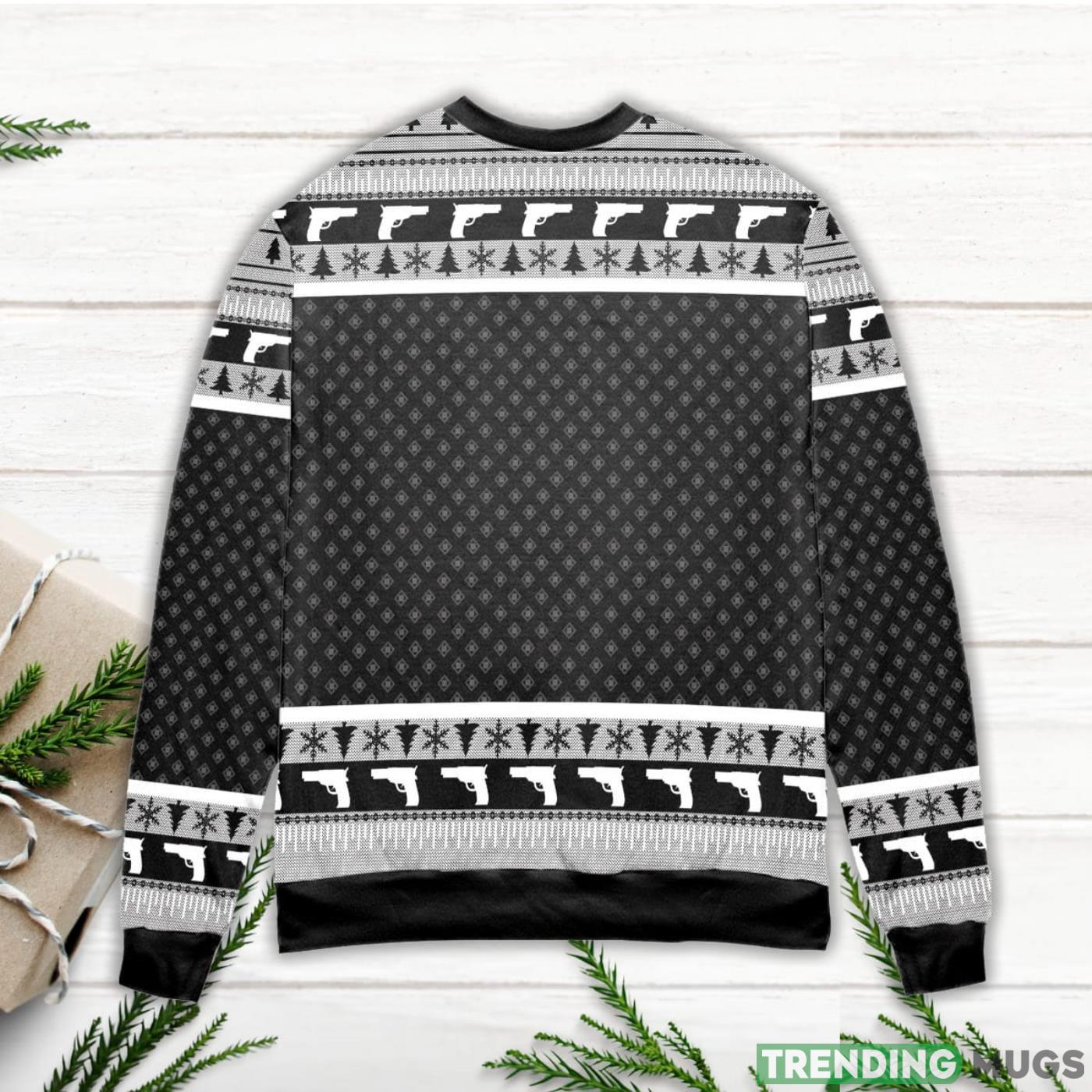 Doc Holliday Tombstone Say When Ugly Christmas Sweater Sweater Doc Holliday Tombstone Say When Ugly Christmas Sweater Sweater
