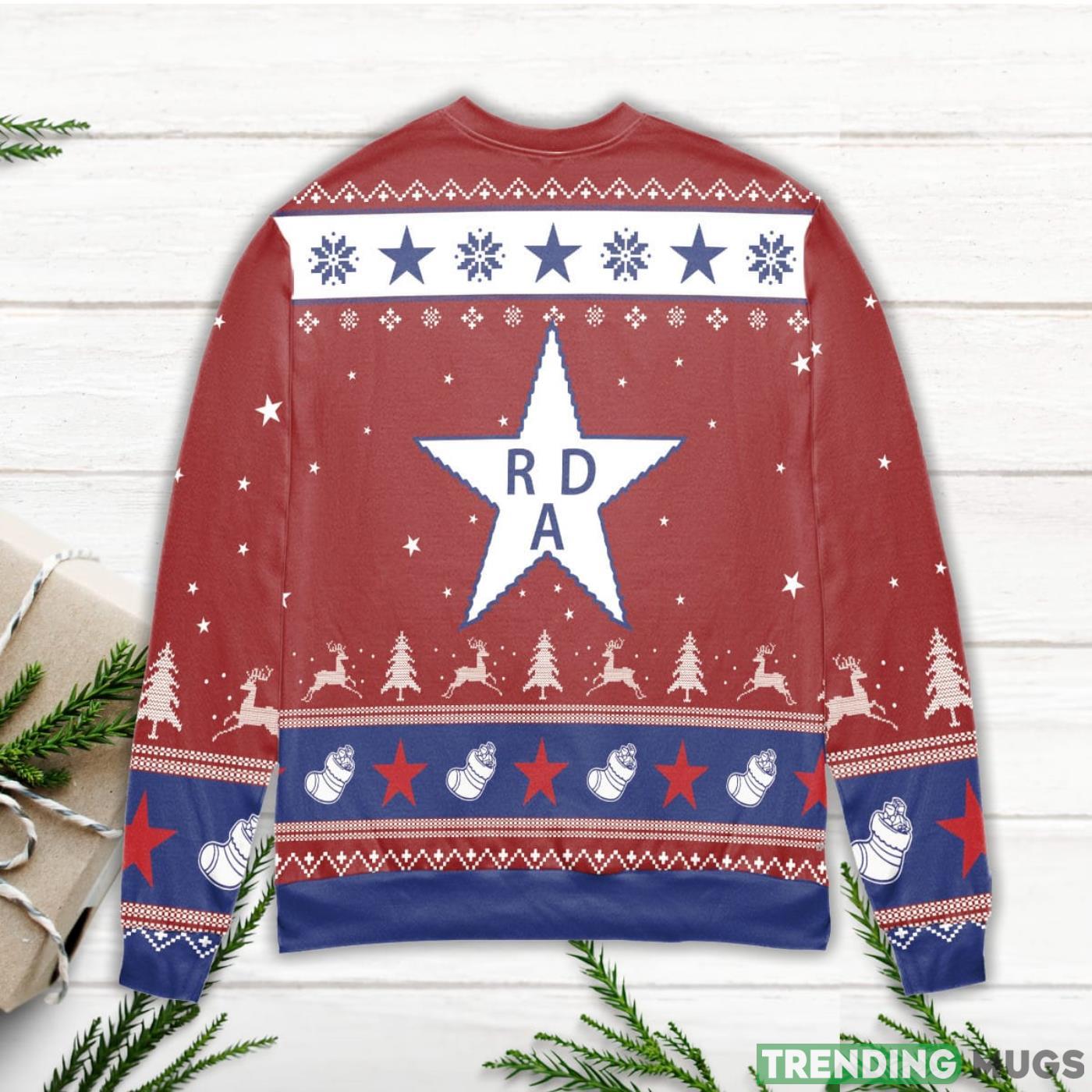 Rad Game Ugly Christmas Sweater Sweater Rad Game Ugly Christmas Sweater Sweater