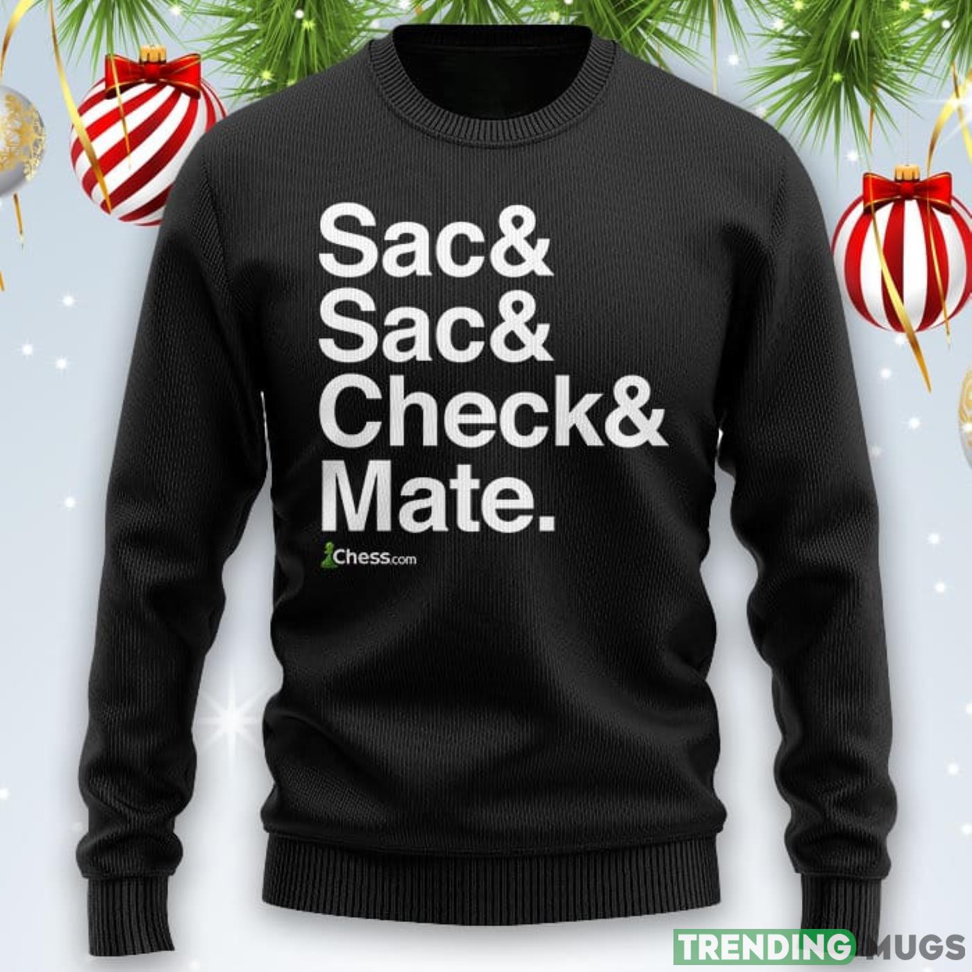 Sac Sac Mate Black Sweater Product Photo 1 Sac Sac Mate Black Sweater Product Photo 1