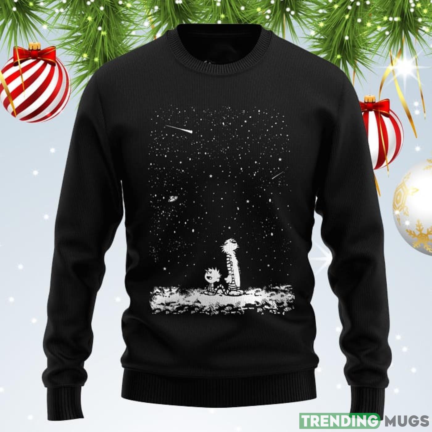 Starry Sky Sweater Product Photo 1 Starry Sky Sweater Product Photo 1