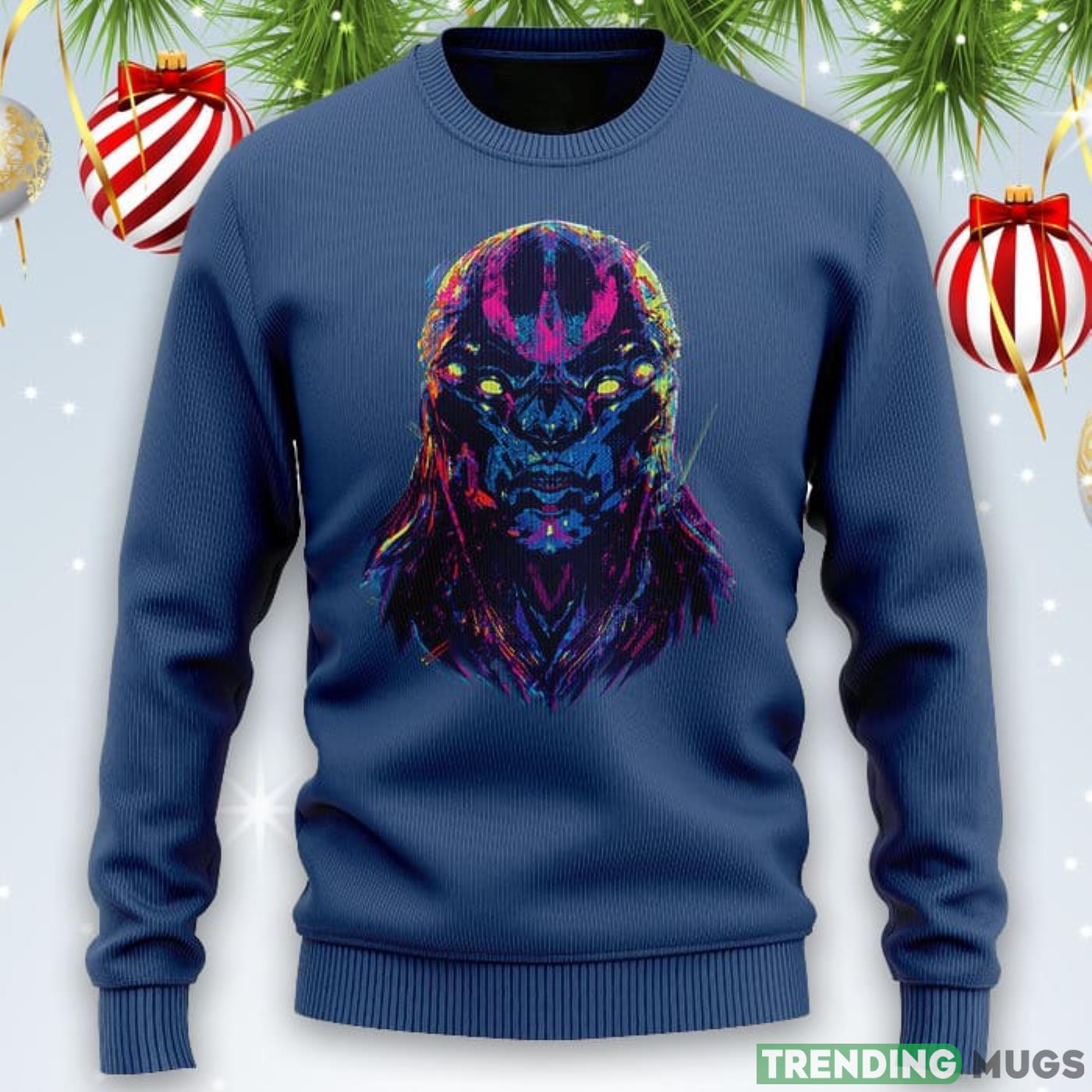 Supervillain Kro Marvel Sweater Product Photo 1 Supervillain Kro Marvel Sweater Product Photo 1