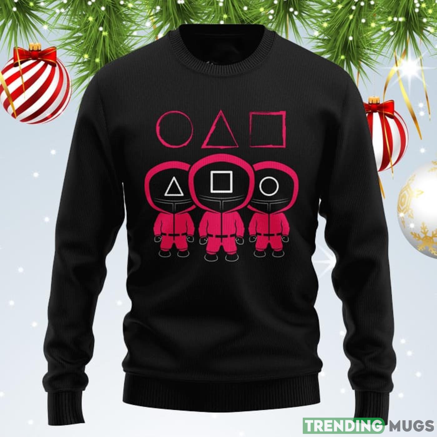 The Pink Soldiers Sweater Product Photo 1 The Pink Soldiers Sweater Product Photo 1