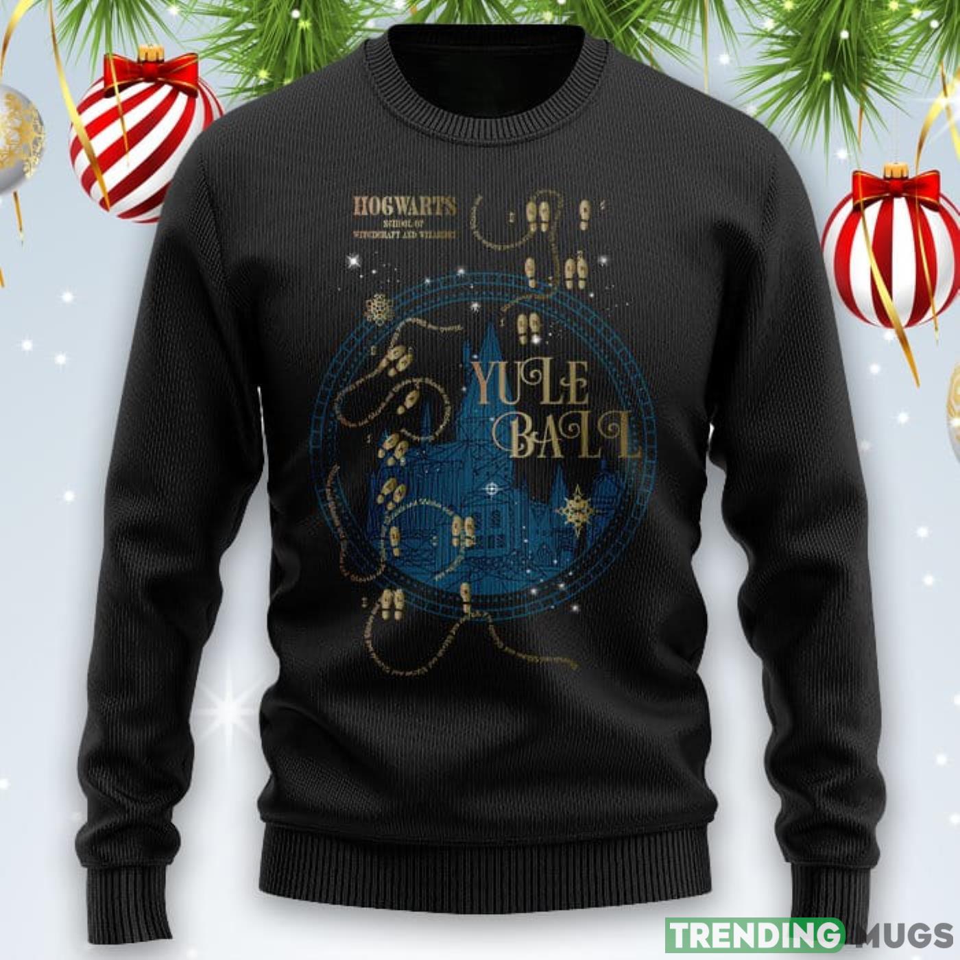 Yule Ball Harry Potter Sweater Product Photo 1 Yule Ball Harry Potter Sweater Product Photo 1
