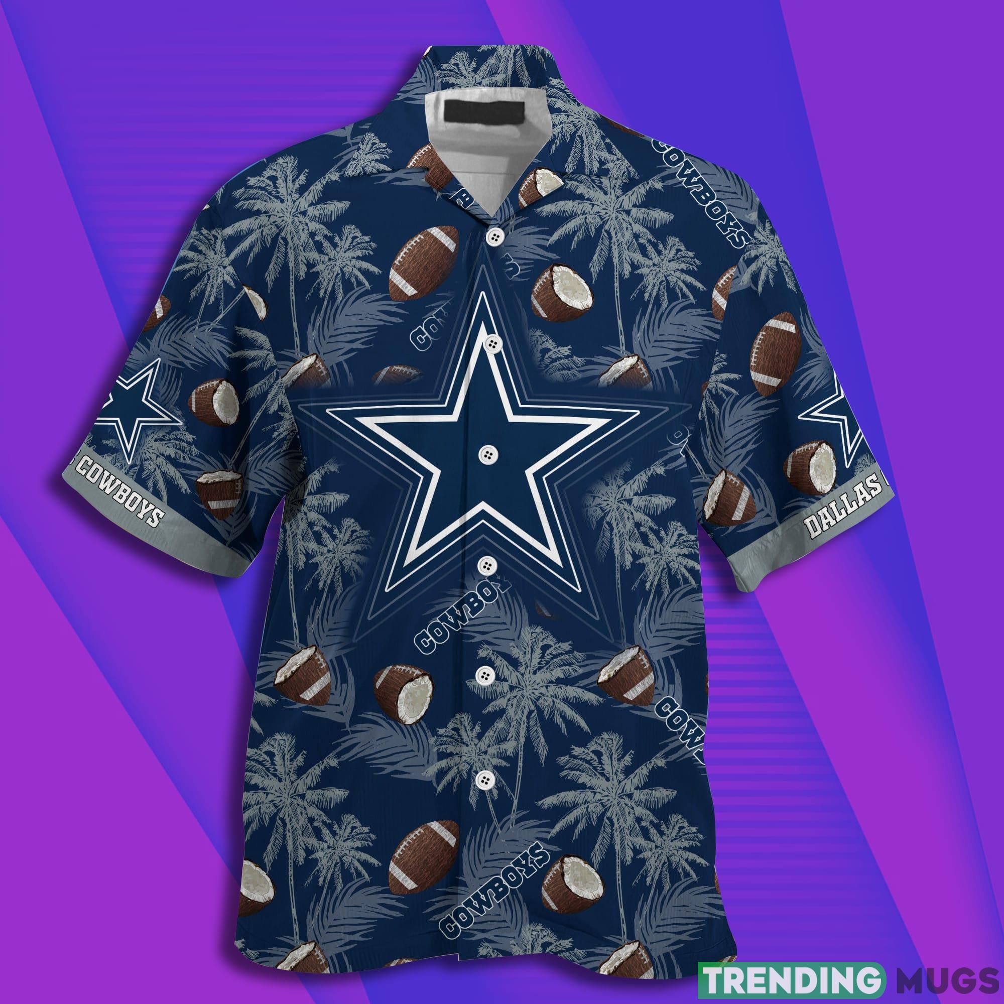 Dallas Cowboys NFL Hawaii Shirt New Gift For Summer Hawaiian Shirt Dallas Cowboys NFL Hawaii Shirt New Gift For Summer Hawaiian Shirt