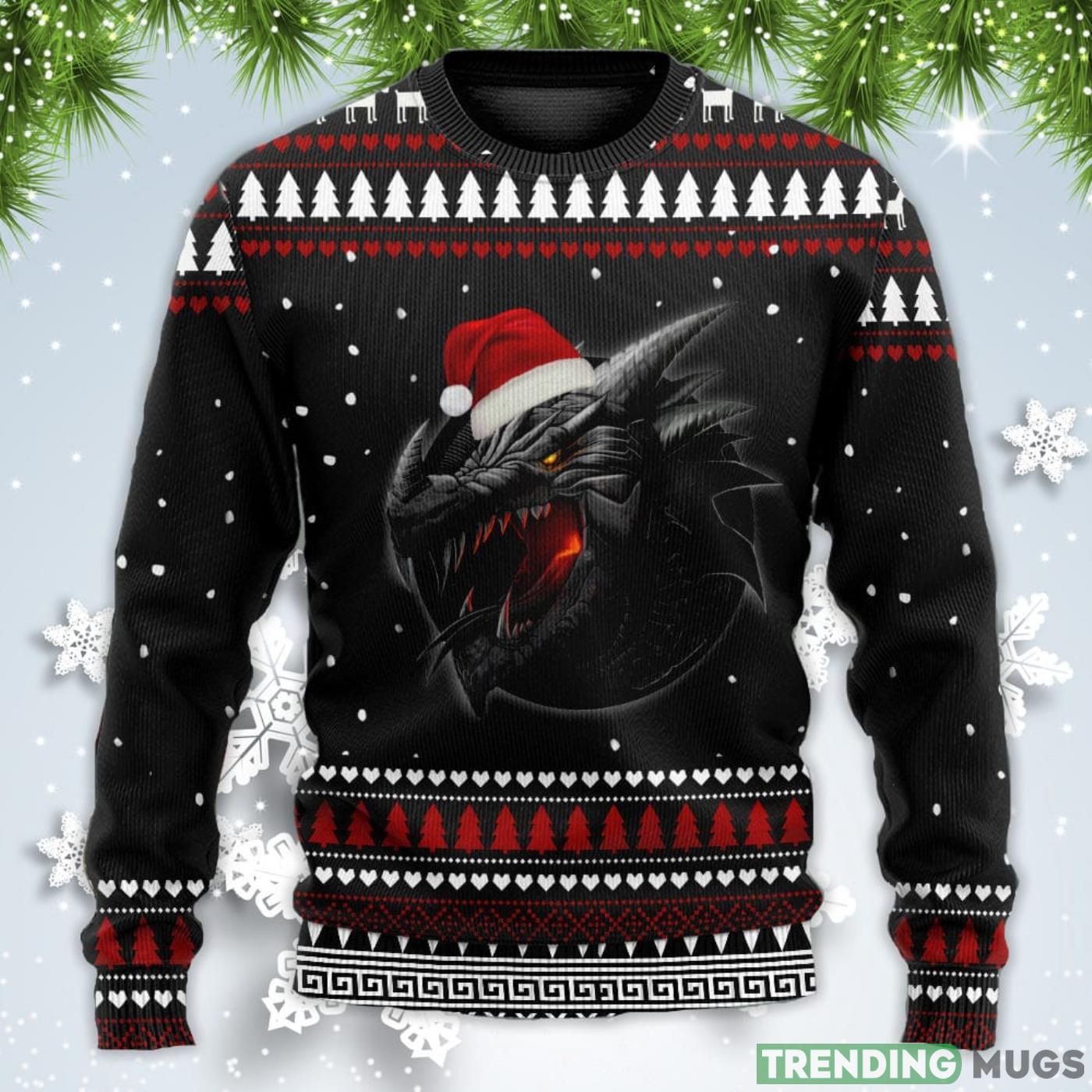 Dragon Merry Stronger Christmas Sweatshirt Sweater Sweater Dragon Merry Stronger Christmas Sweatshirt Sweater Sweater
