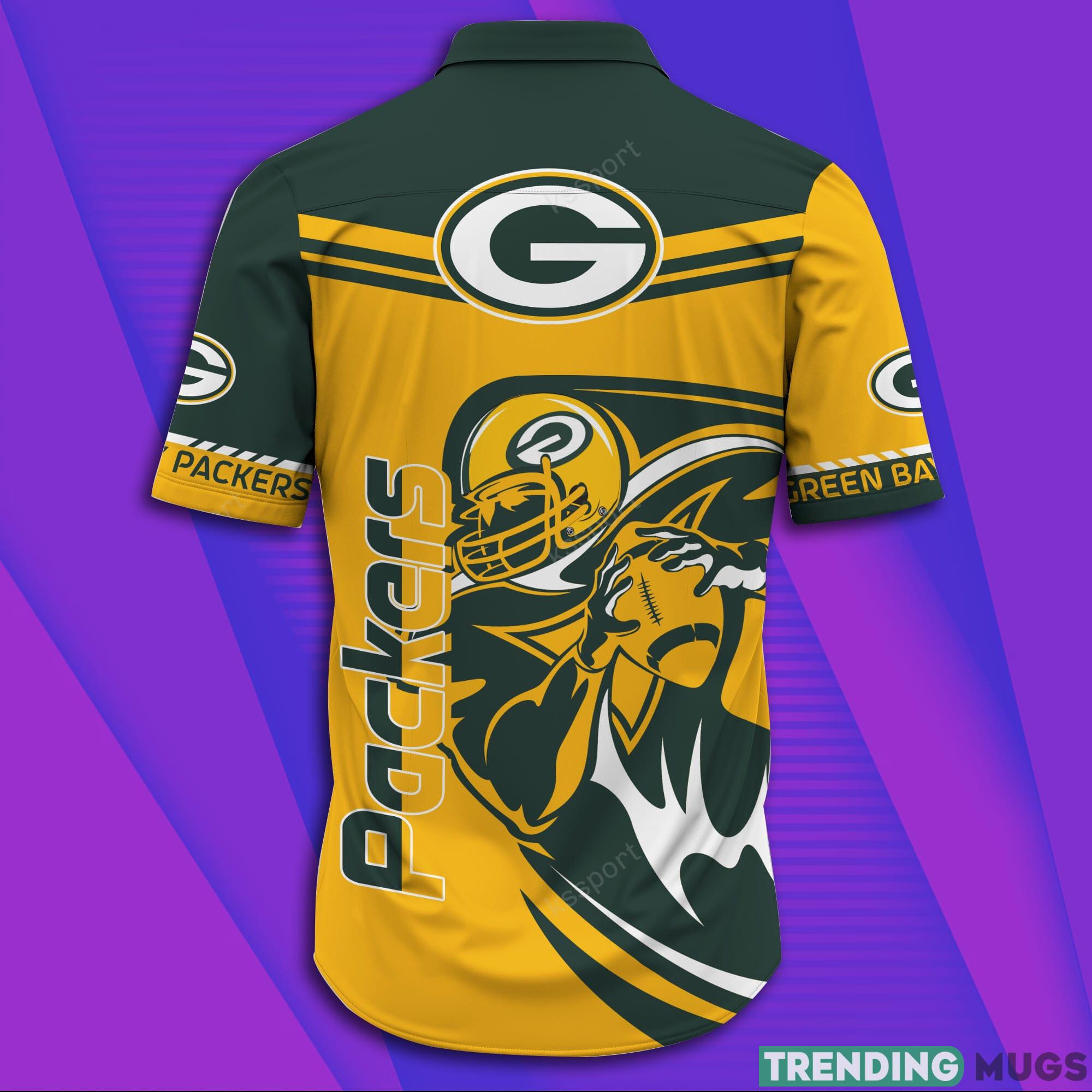 Green Bay Packers NFLTrending 2022 Hawaiian Shirt Hawaiian Shirt Green Bay Packers NFLTrending 2022 Hawaiian Shirt Hawaiian Shirt