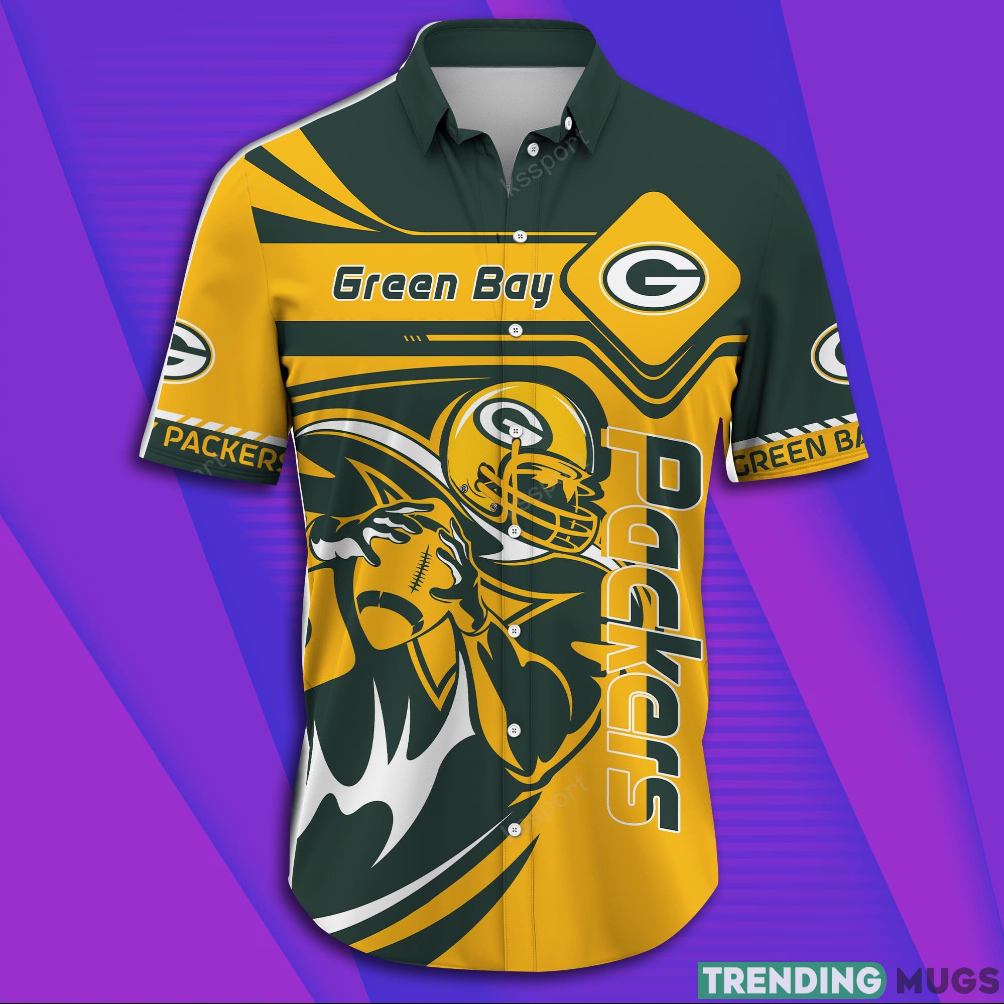 Green Bay Packers NFLTrending 2022 Hawaiian Shirt Hawaiian Shirt Green Bay Packers NFLTrending 2022 Hawaiian Shirt Hawaiian Shirt