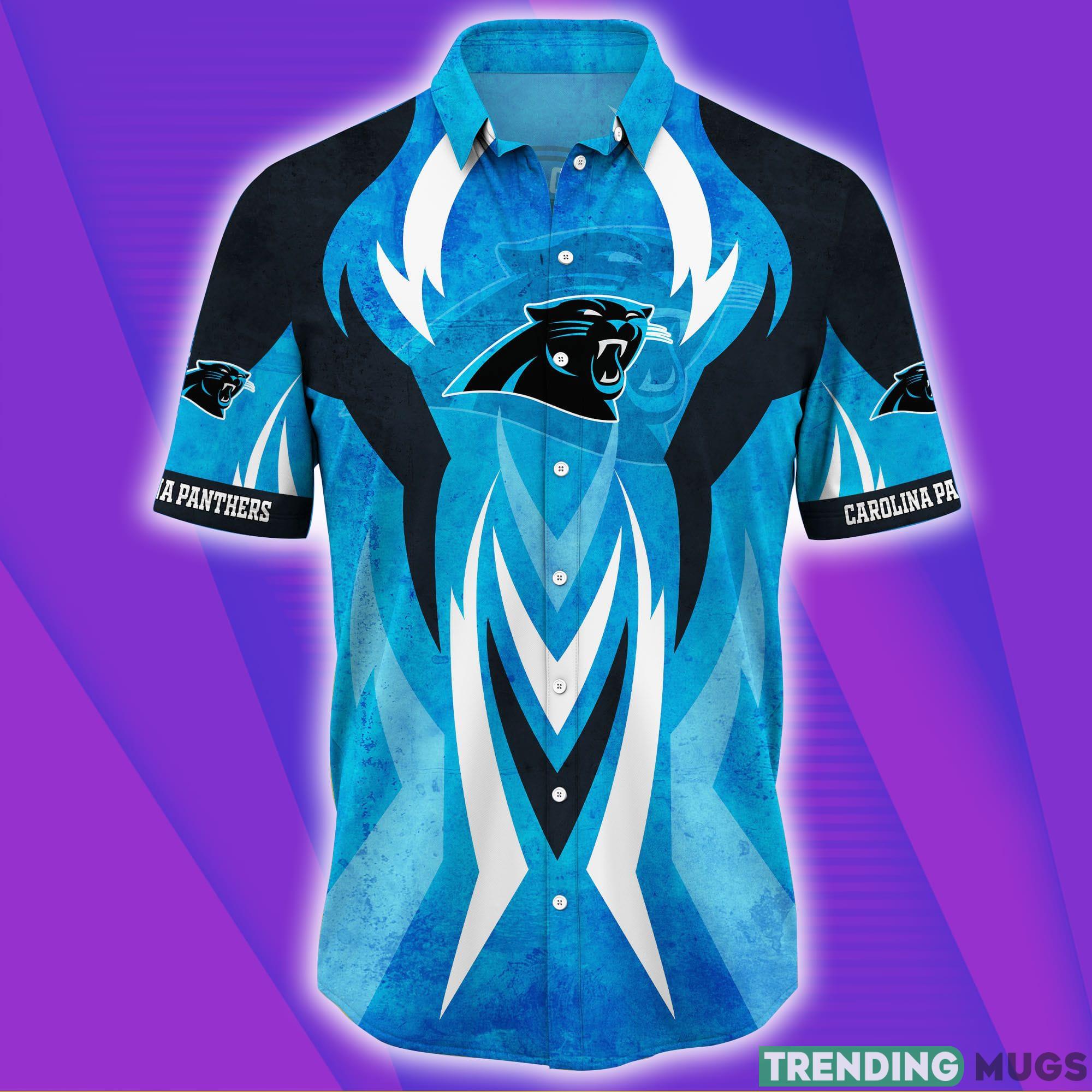 Hot Trending Carolina Panthers NFL Short Sleeves Hawaiian Shirt Hawaiian Shirt Hot Trending Carolina Panthers NFL Short Sleeves Hawaiian Shirt Hawaiian Shirt