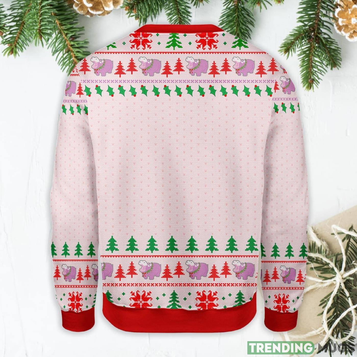 I Want A Hippopotamus For Christmas Ugly Christmas Sweater Sweater I Want A Hippopotamus For Christmas Ugly Christmas Sweater Sweater