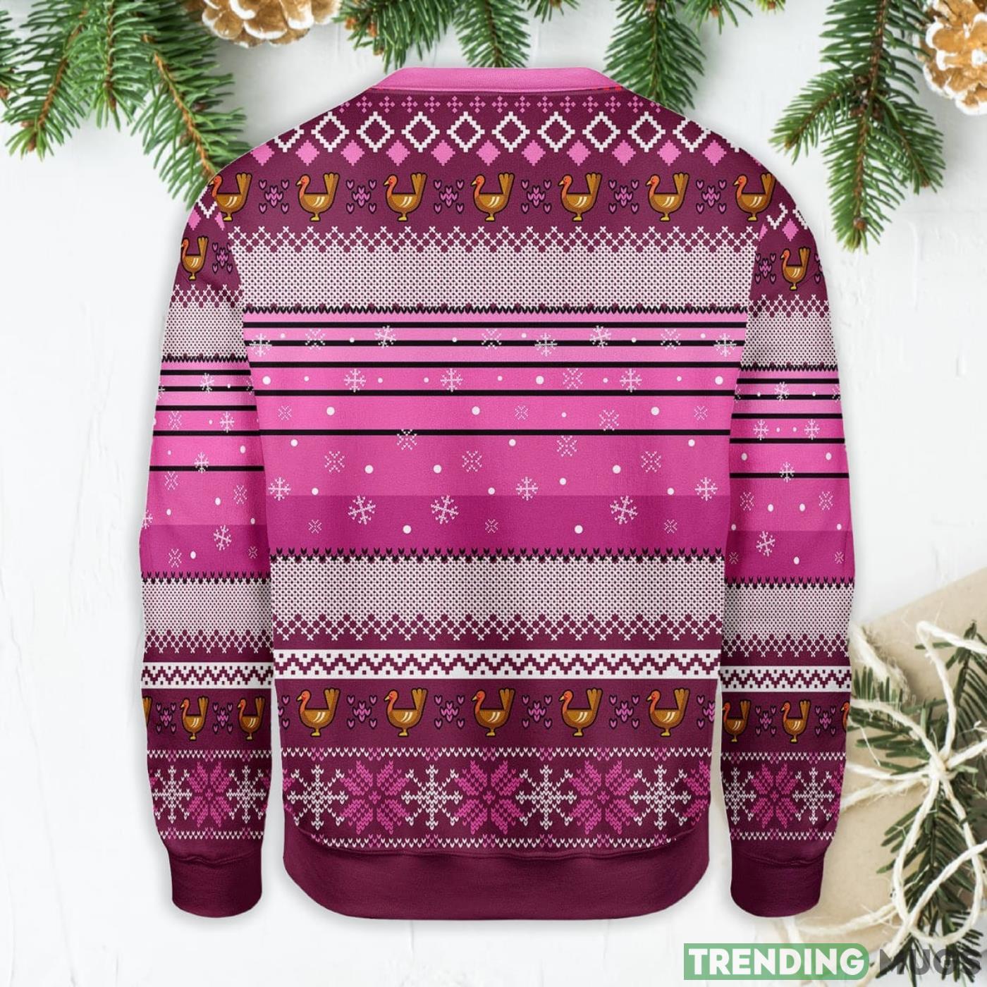 I'm A Flamingo Ugly Christmas Sweater Sweater I'm A Flamingo Ugly Christmas Sweater Sweater