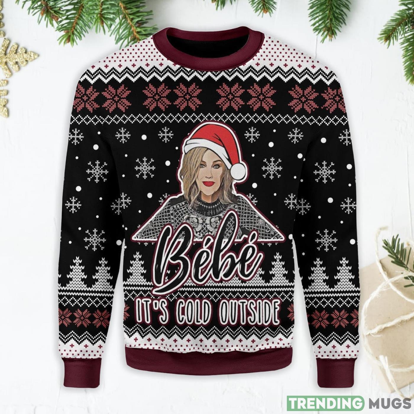 It's Cold Outside Ugly Christmas Sweater Product Photo 1 It's Cold Outside Ugly Christmas Sweater Product Photo 1