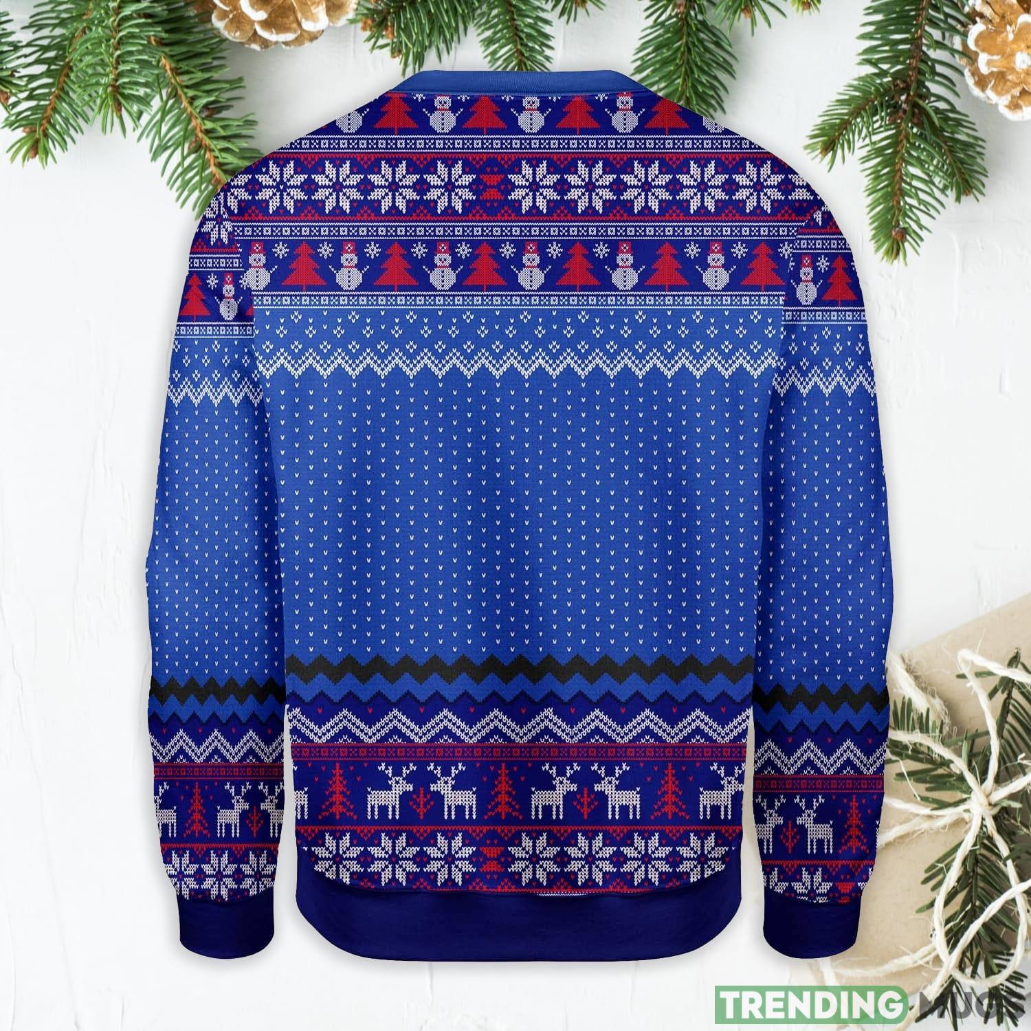 Joe Biden We Just Did Ugly Christmas Sweater Sweater Joe Biden We Just Did Ugly Christmas Sweater Sweater