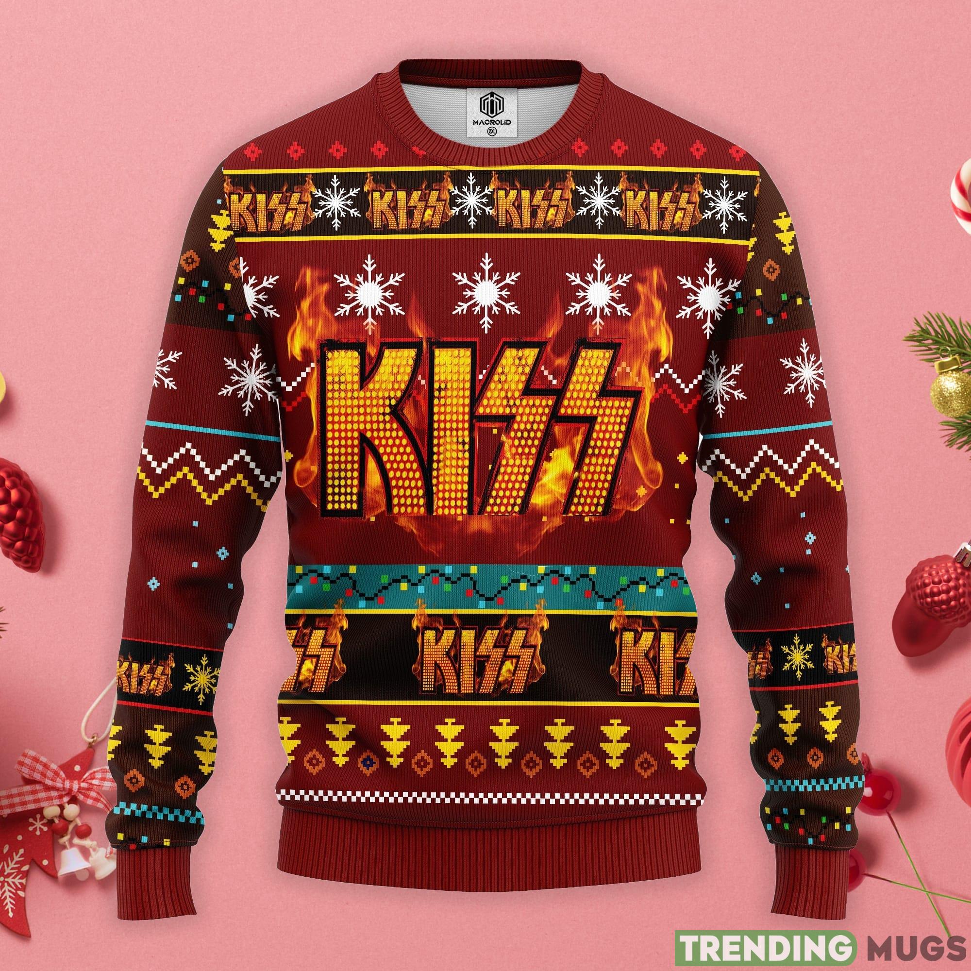 Kizz Christmas Gift Ugly Christmas Sweater Product Photo 1