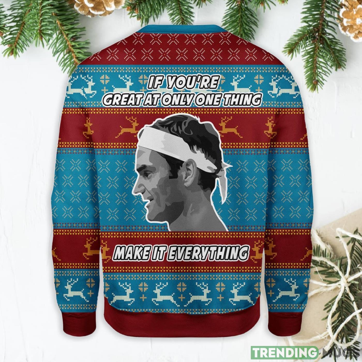 Make It Everything Ugly Christmas Sweater Sweater Make It Everything Ugly Christmas Sweater Sweater