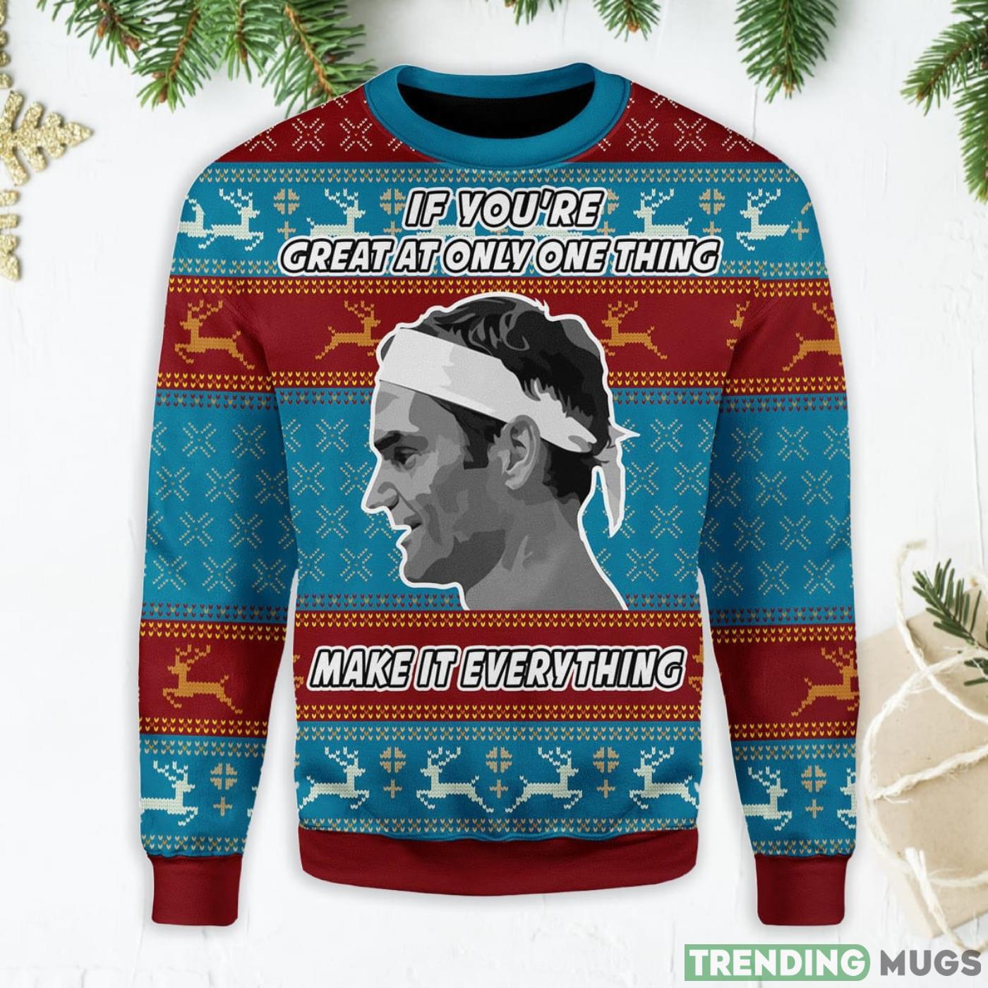 Make It Everything Ugly Christmas Sweater Product Photo 1 Make It Everything Ugly Christmas Sweater Product Photo 1