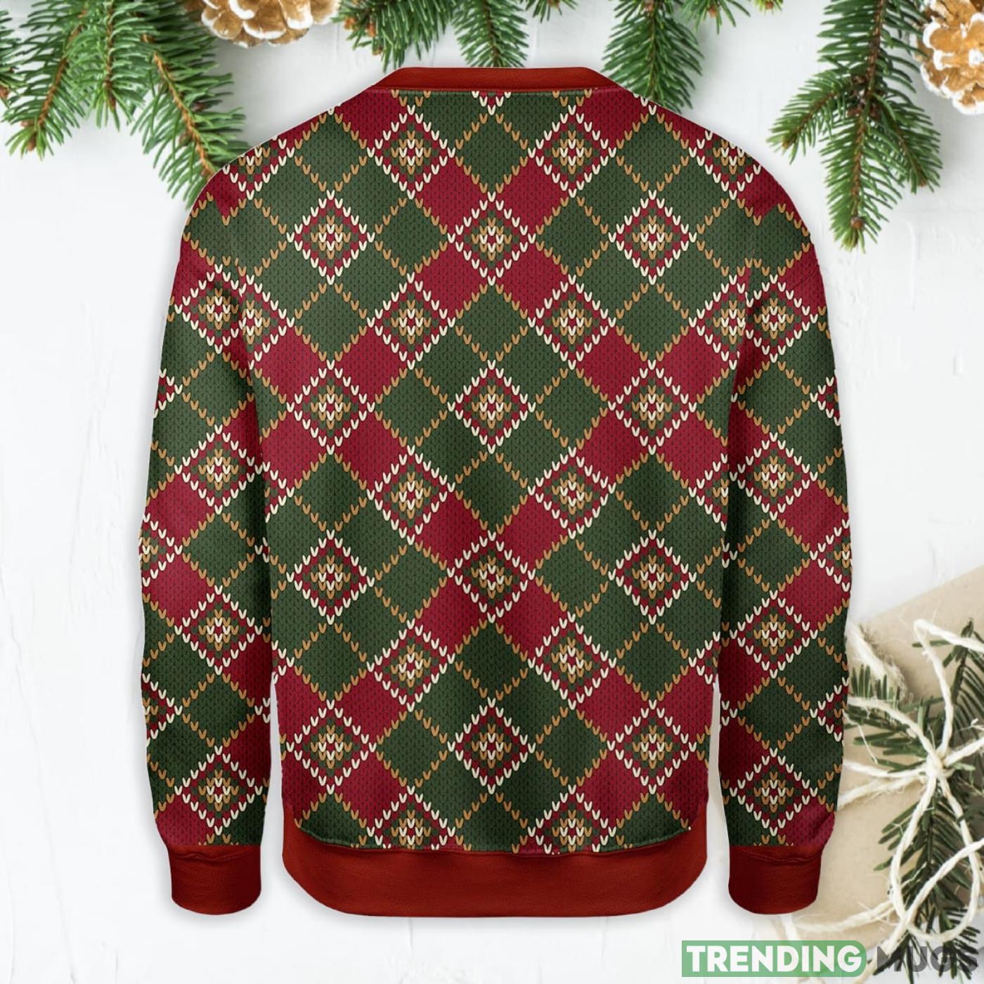 Matthew The Apostle Ugly Christmas Sweater Sweater Matthew The Apostle Ugly Christmas Sweater Sweater