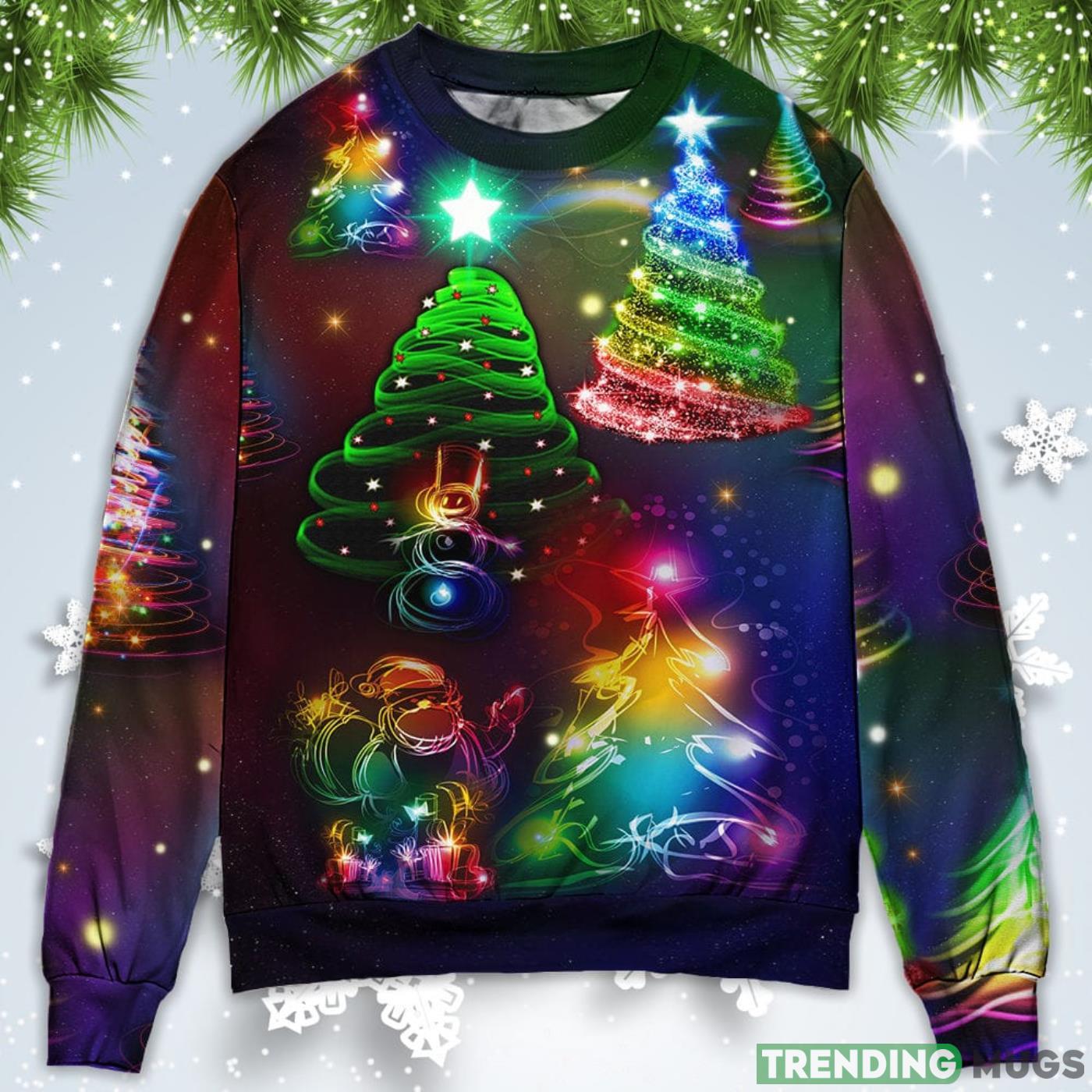 Merry Everything Happy Always Christmas Sweatshirt Sweater Sweater Merry Everything Happy Always Christmas Sweatshirt Sweater Sweater