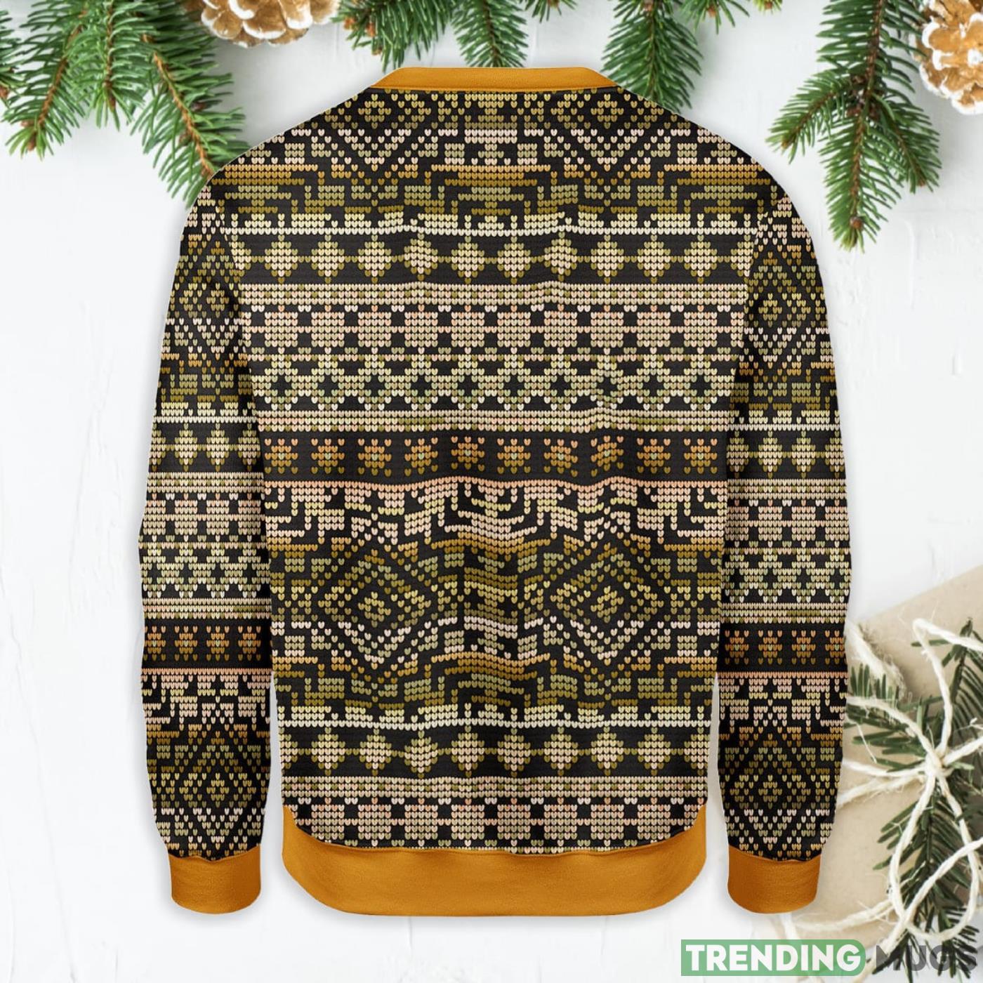 Mia Wallace Meme Ugly Christmas Sweater Sweater Mia Wallace Meme Ugly Christmas Sweater Sweater