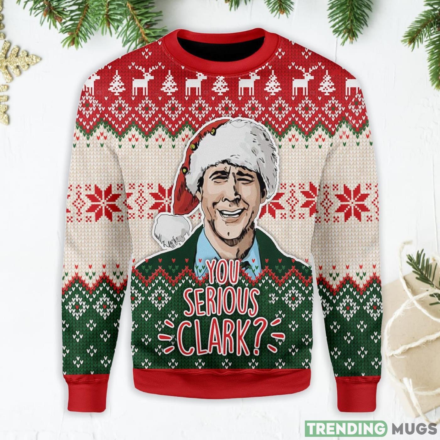 National Lampoon's Ugly Christmas Sweater Product Photo 1