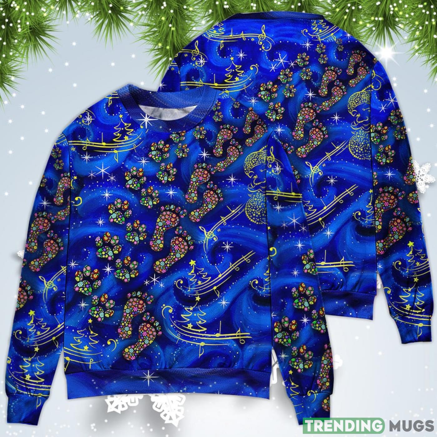 Never Walk Alone Christmas Sweatshirt Sweater Sweater Never Walk Alone Christmas Sweatshirt Sweater Sweater