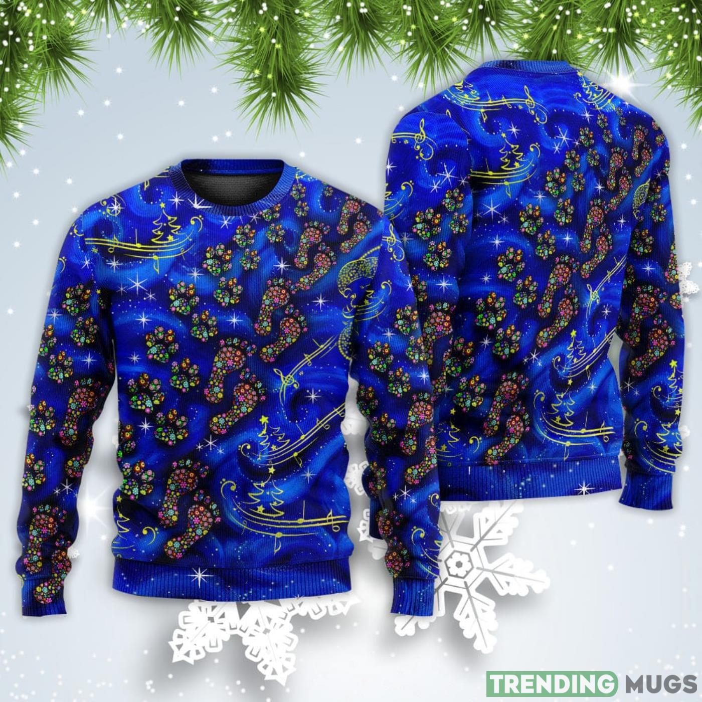 Never Walk Alone Christmas Sweatshirt Sweater Sweater Never Walk Alone Christmas Sweatshirt Sweater Sweater