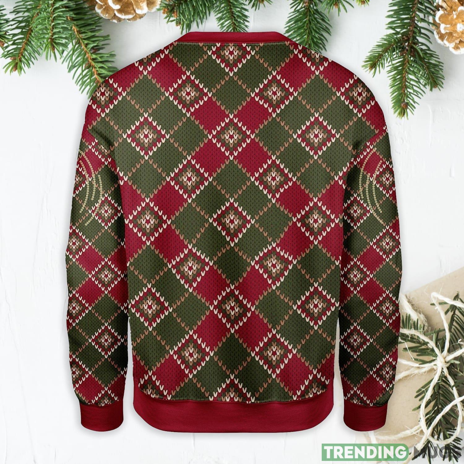 Orthodox Christianity Ugly Christmas Sweater Sweater Orthodox Christianity Ugly Christmas Sweater Sweater