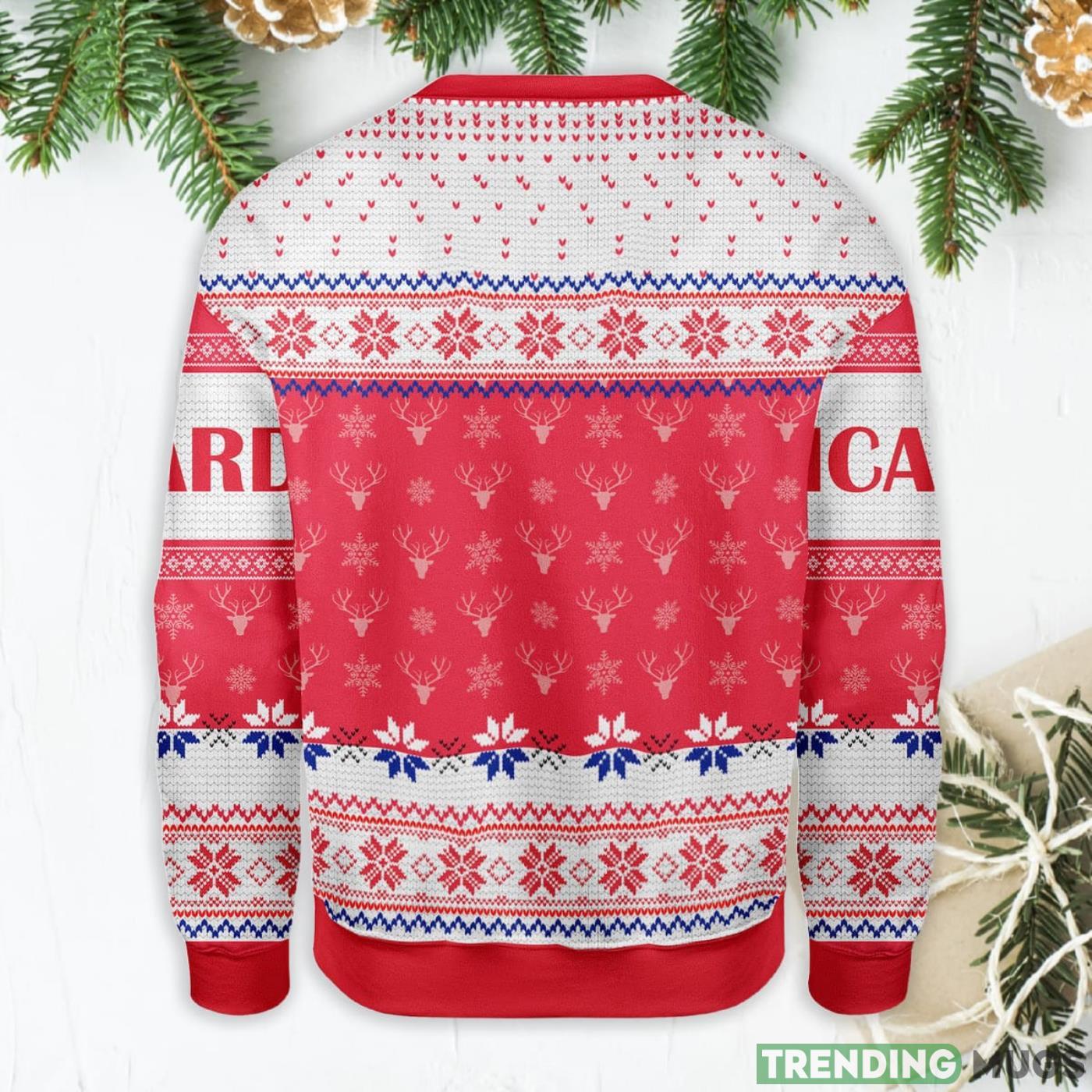 Ricardo Milos Meme Funny Workout Chirstmas Ugly Christmas Sweater Sweater Ricardo Milos Meme Funny Workout Chirstmas Ugly Christmas Sweater Sweater