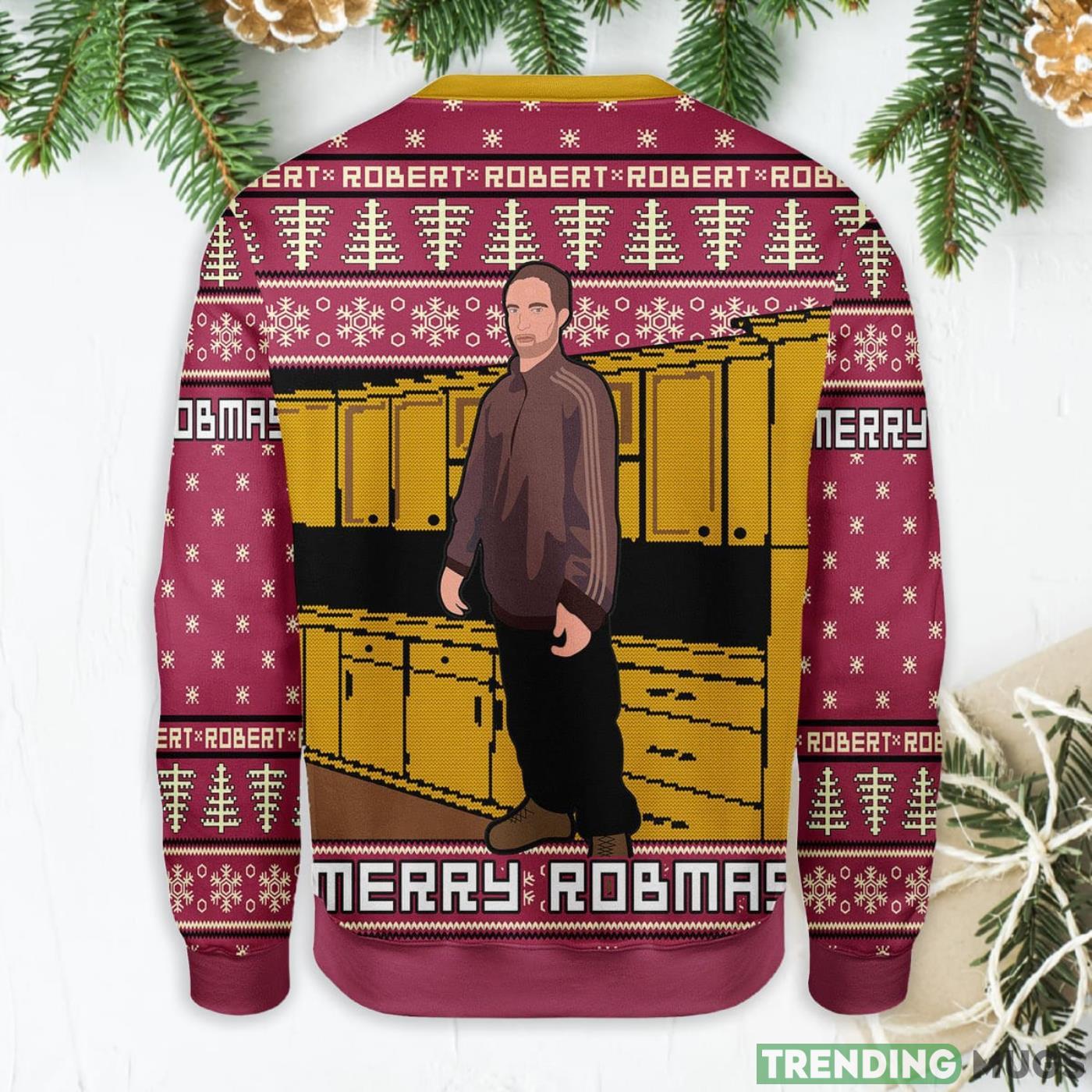 Robert Pattinson Kitchen Meme Swweater Ugly Christmas Sweater Sweater Robert Pattinson Kitchen Meme Swweater Ugly Christmas Sweater Sweater