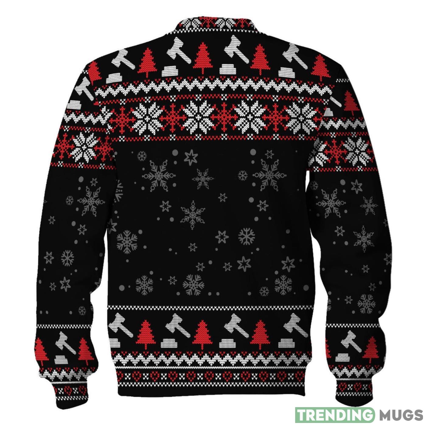 Ruth Bader Ginsburg Ugly Christmas Sweater Sweater Ruth Bader Ginsburg Ugly Christmas Sweater Sweater