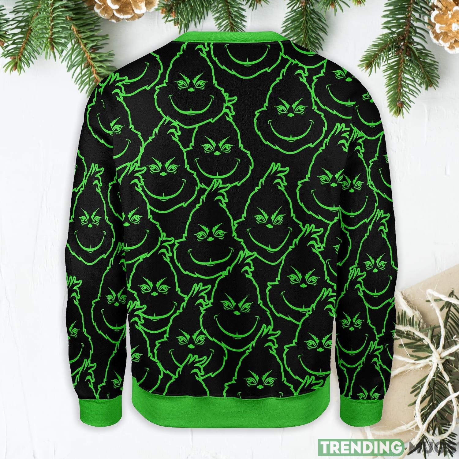 Six Feet People Ugly Christmas Sweater Sweater Six Feet People Ugly Christmas Sweater Sweater