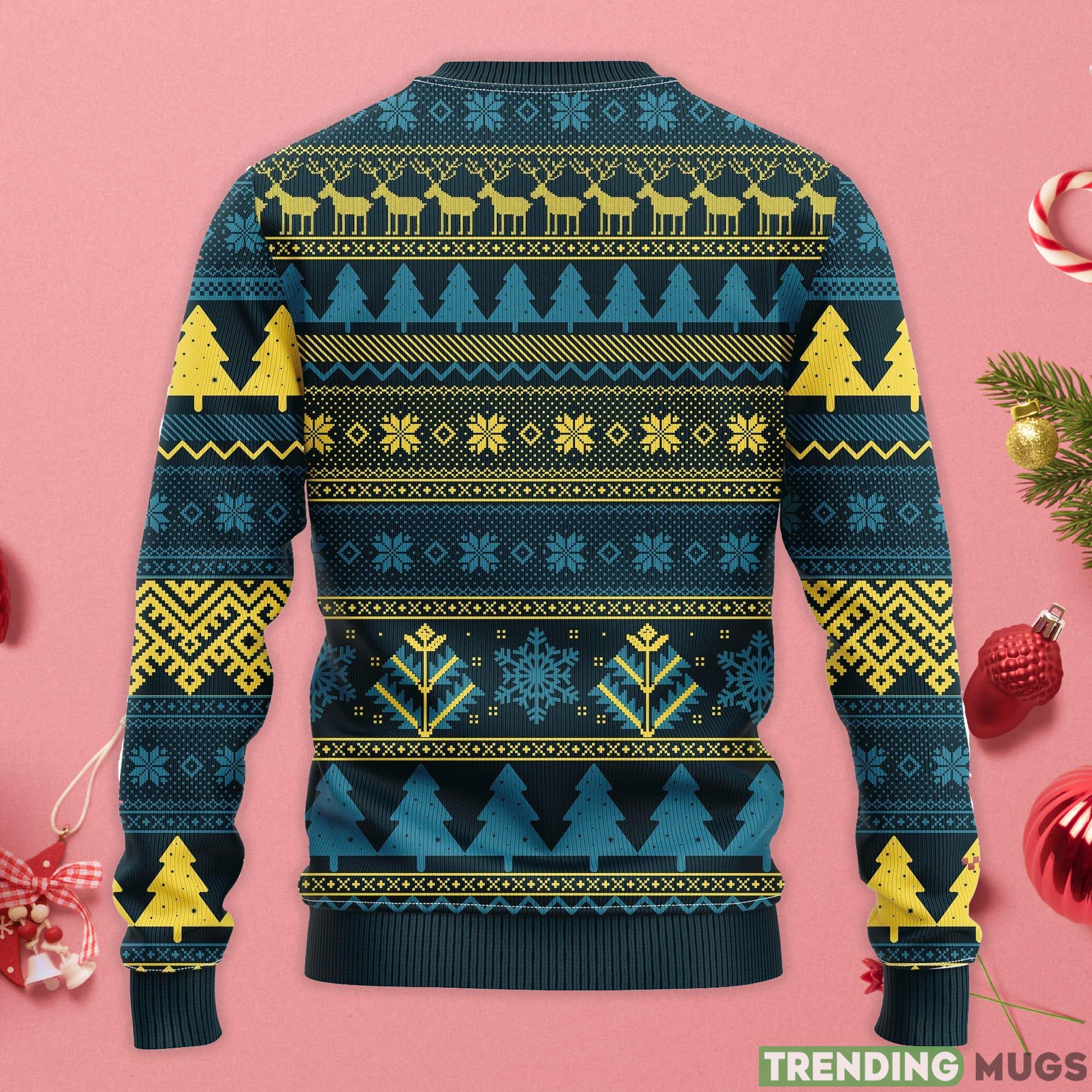 Star Xmas Ugly Christmas Sweater Sweater Star Xmas Ugly Christmas Sweater Sweater
