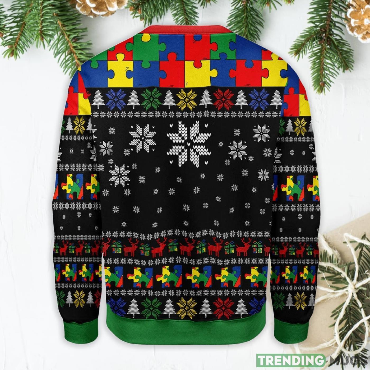 Stink Stank Stunk Autism Ugly Christmas Sweater Sweater Stink Stank Stunk Autism Ugly Christmas Sweater Sweater