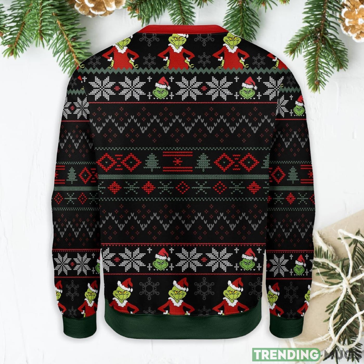Stink Stank Stunk Ugly Christmas Sweater Sweater Stink Stank Stunk Ugly Christmas Sweater Sweater