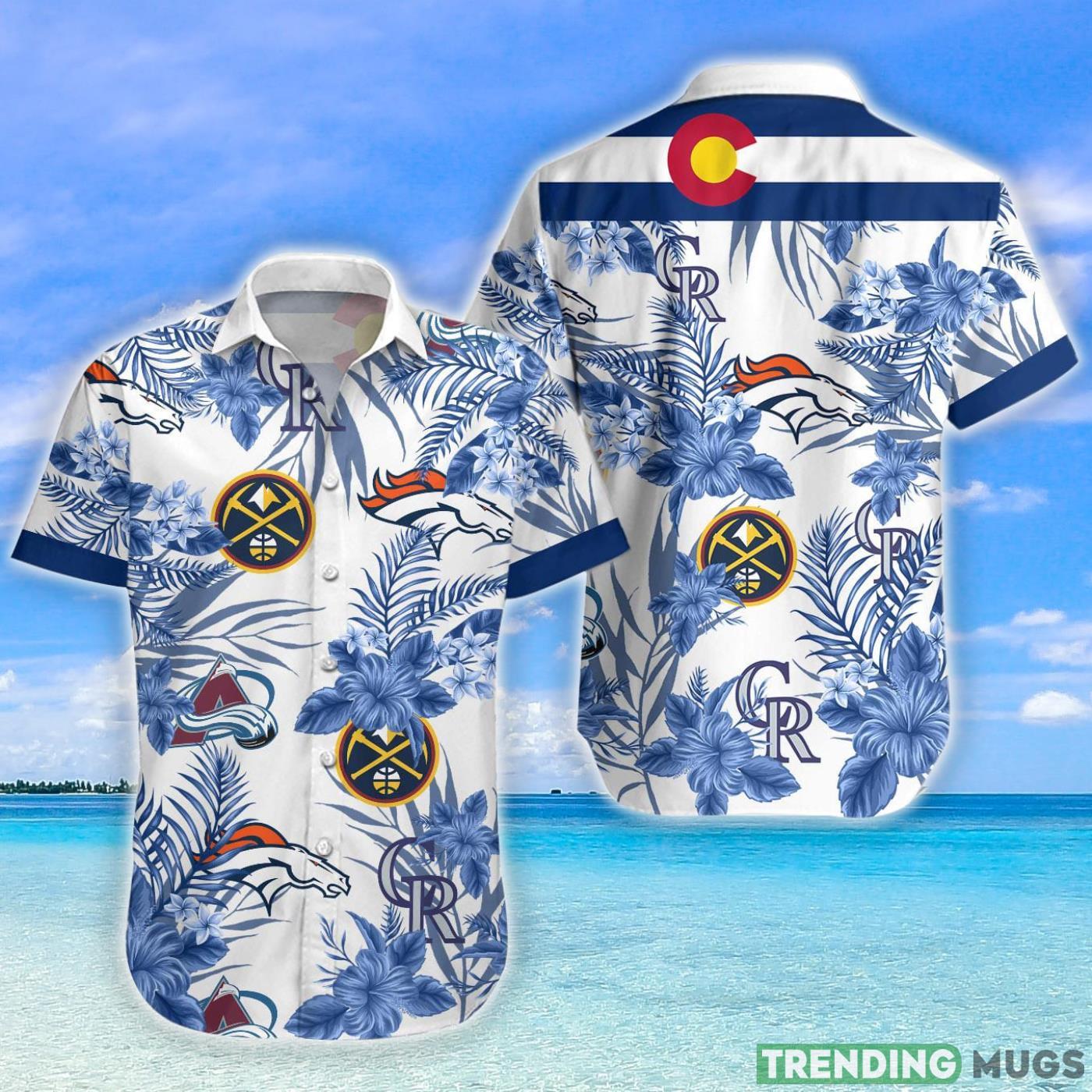 Colorado Aloha Hawaiian Shirt For Fans Hawaiian Shirt Colorado Aloha Hawaiian Shirt For Fans Hawaiian Shirt