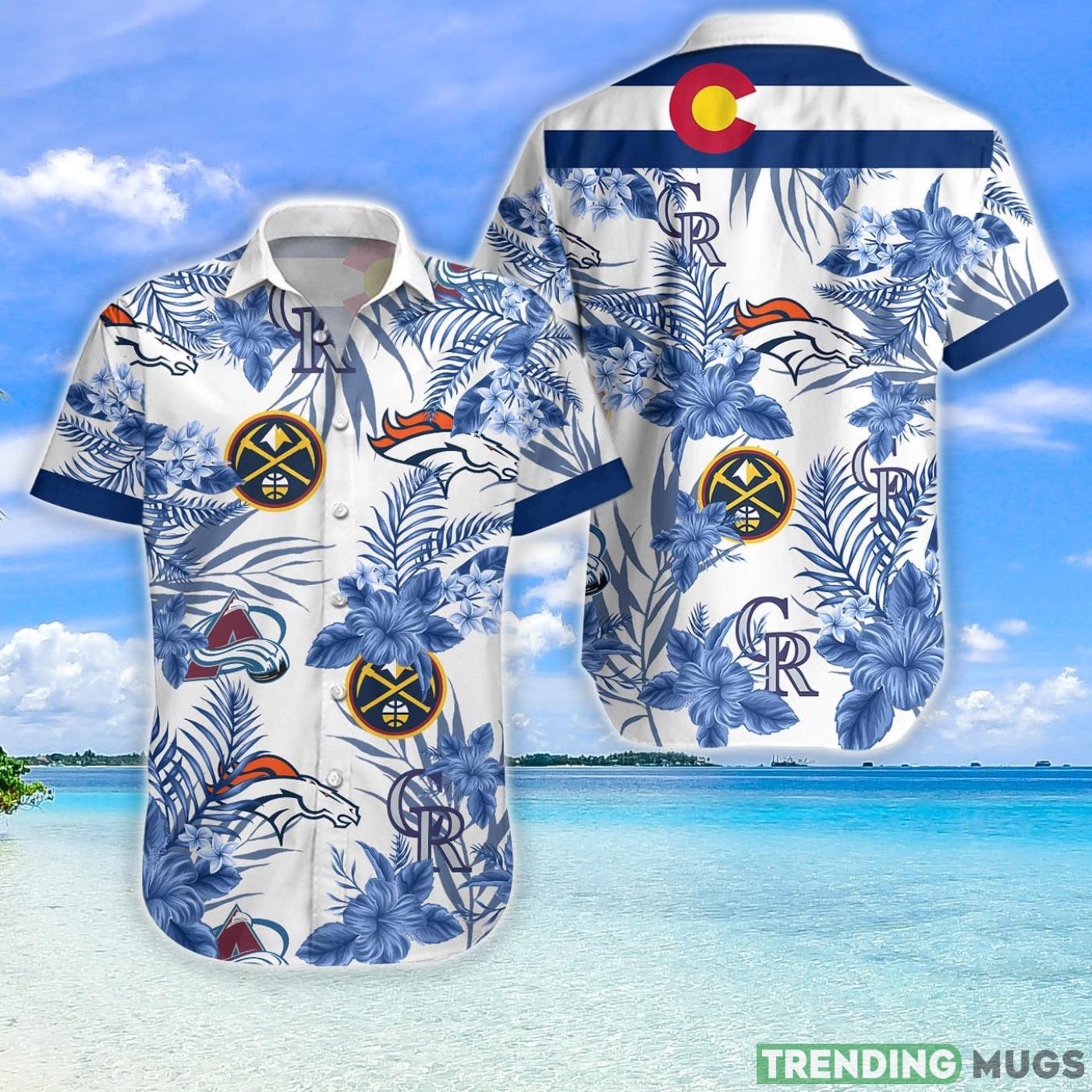 Colorado Aloha Hawaiian Shirt For Fans Product Photo 1 Colorado Aloha Hawaiian Shirt For Fans Product Photo 1