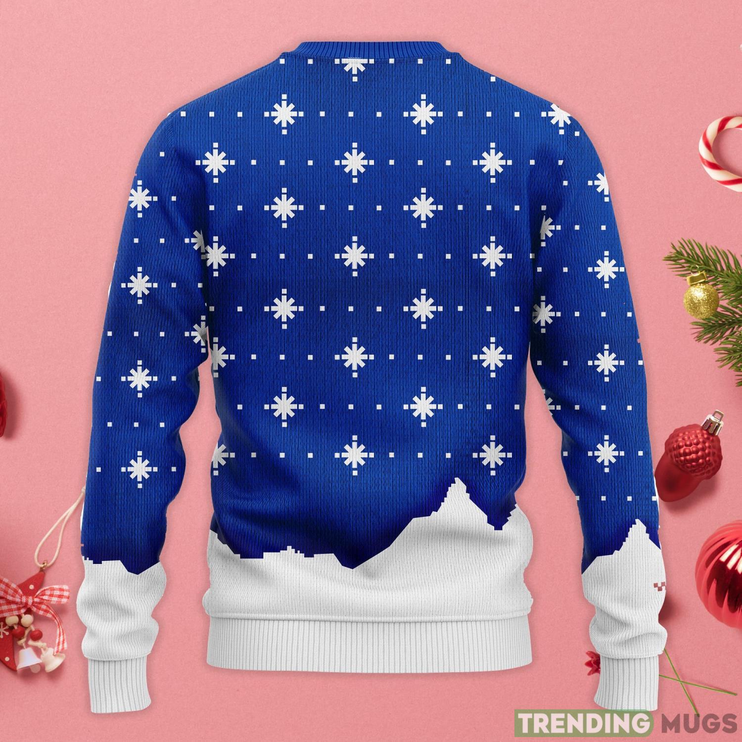 Death Star Christmas Gift Ugly Christmas Sweater 3D Sweater Death Star Christmas Gift Ugly Christmas Sweater 3D Sweater