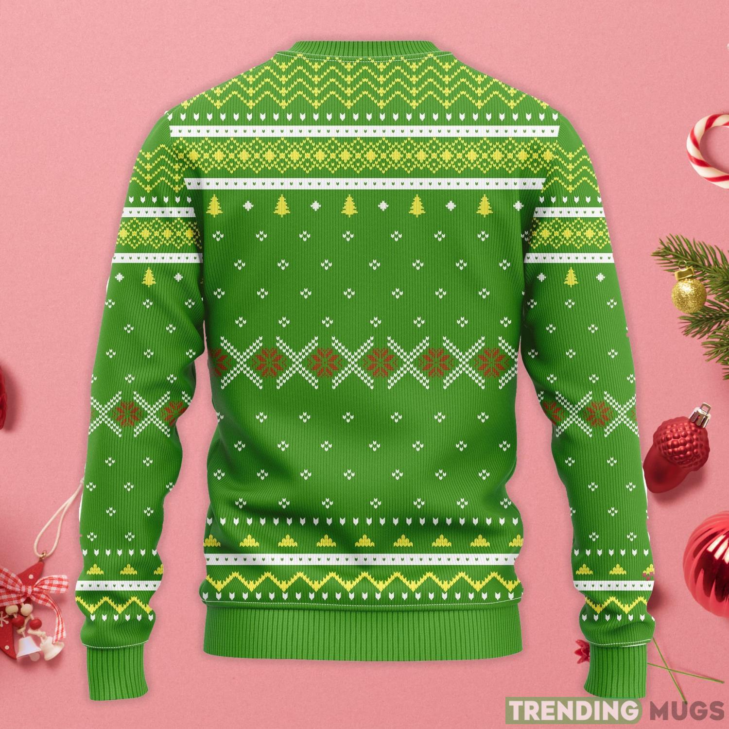 Grinch I Like To Stay In Bed Sleep Christmas Gift Ugly Christmas Sweater 3D Sweater Grinch I Like To Stay In Bed Sleep Christmas Gift Ugly Christmas Sweater 3D Sweater