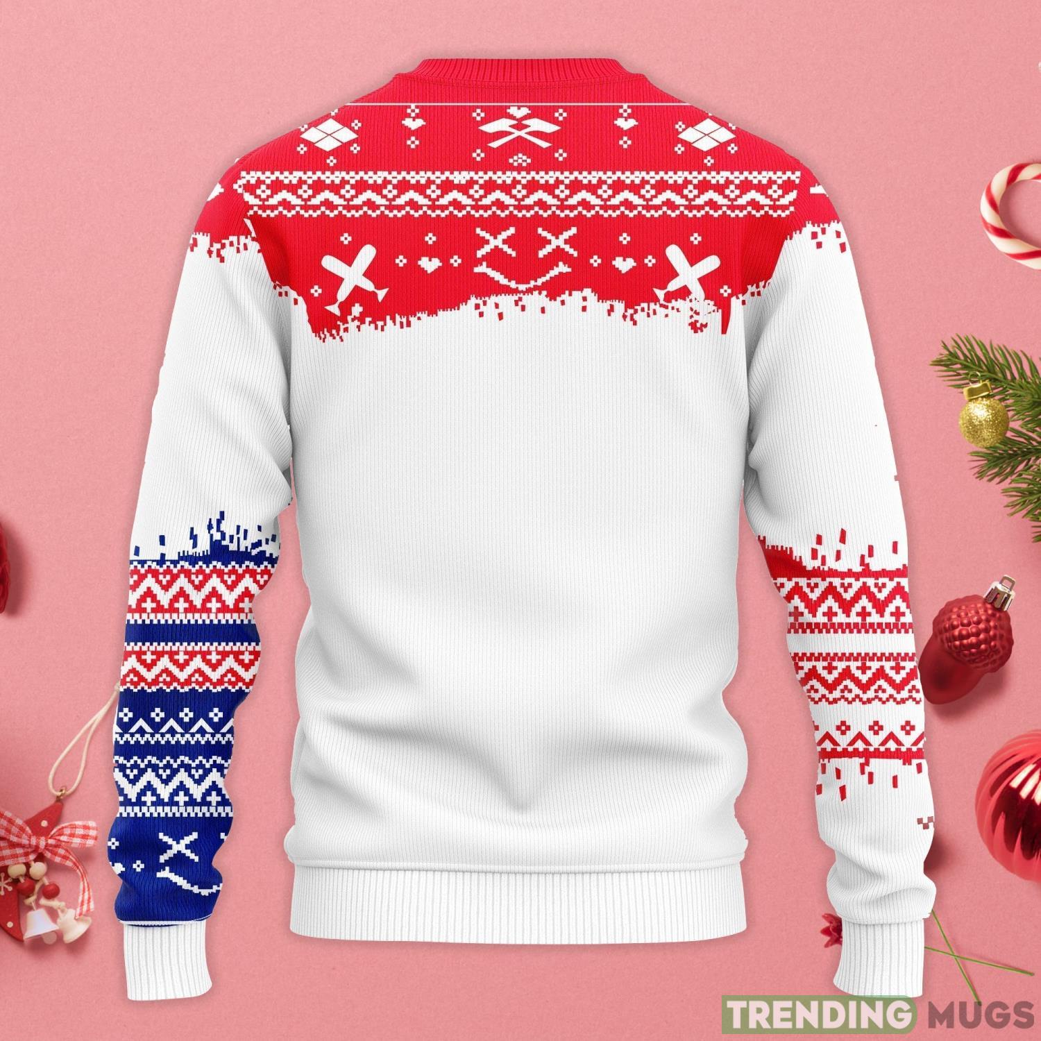 Harley Quinn Daddy’S Lil Monster Christmas Gift Ugly Christmas Sweater 3D Sweater Harley Quinn Daddy’S Lil Monster Christmas Gift Ugly Christmas Sweater 3D Sweater