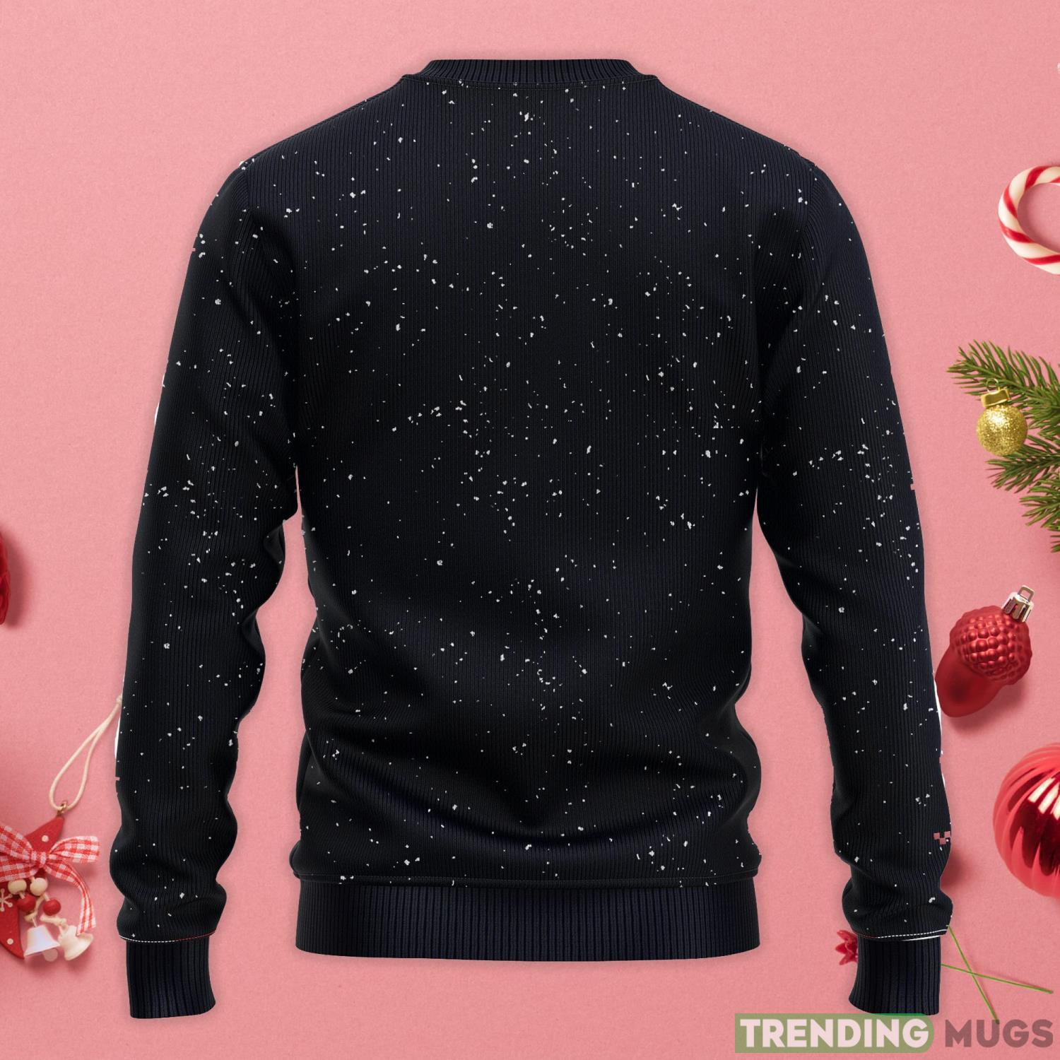 Harry Potter H Christmas Gift Ugly Christmas Sweater 3D Sweater Harry Potter H Christmas Gift Ugly Christmas Sweater 3D Sweater