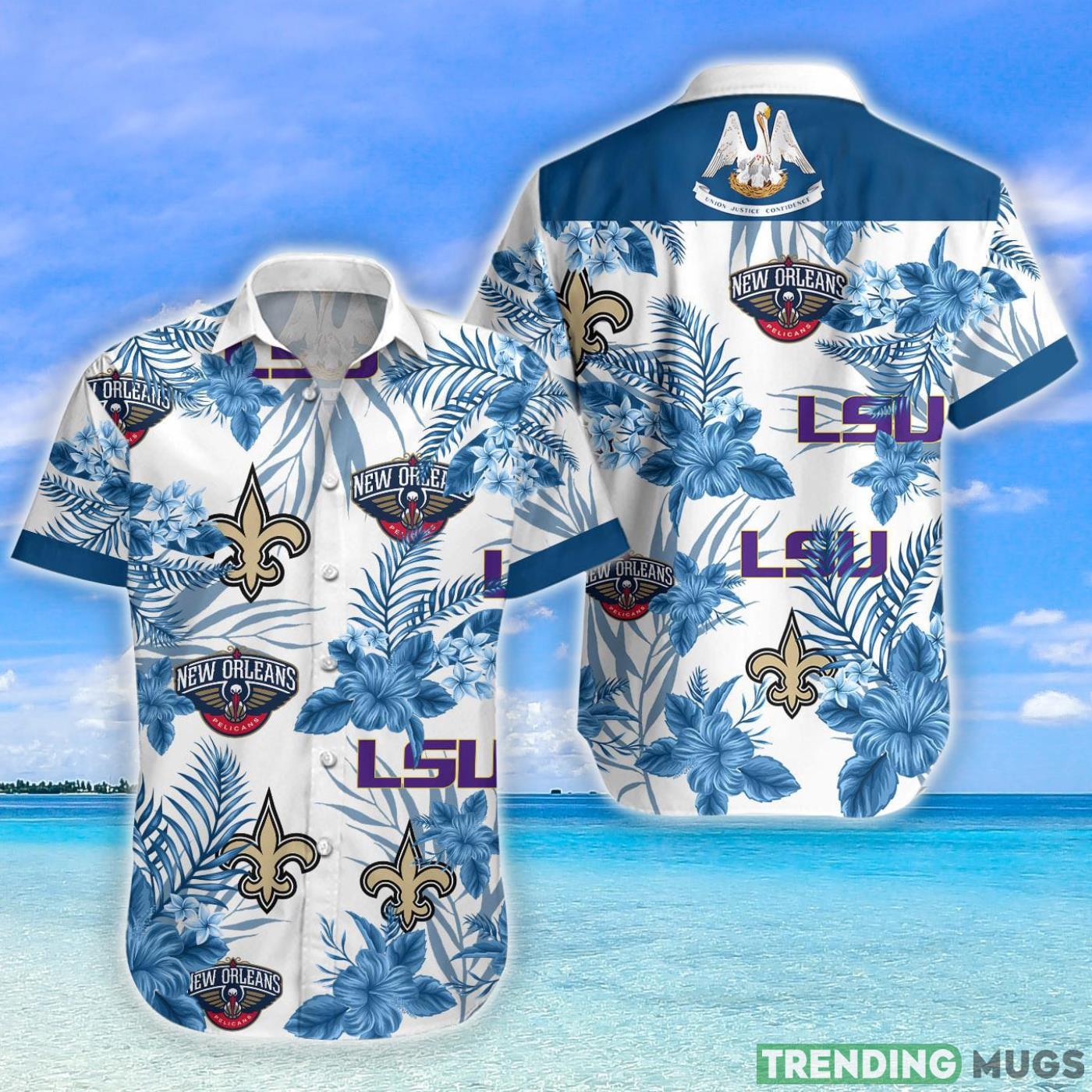 Louisiana Aloha Hawaiian Shirt For Fans Hawaiian Shirt Louisiana Aloha Hawaiian Shirt For Fans Hawaiian Shirt