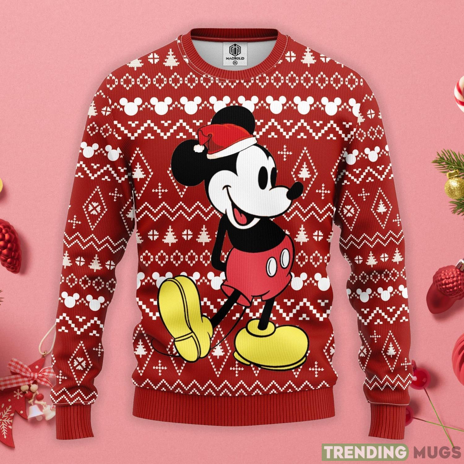 Mice Christmas Gift Ugly Christmas Sweater Product Photo 1 Mice Christmas Gift Ugly Christmas Sweater Product Photo 1