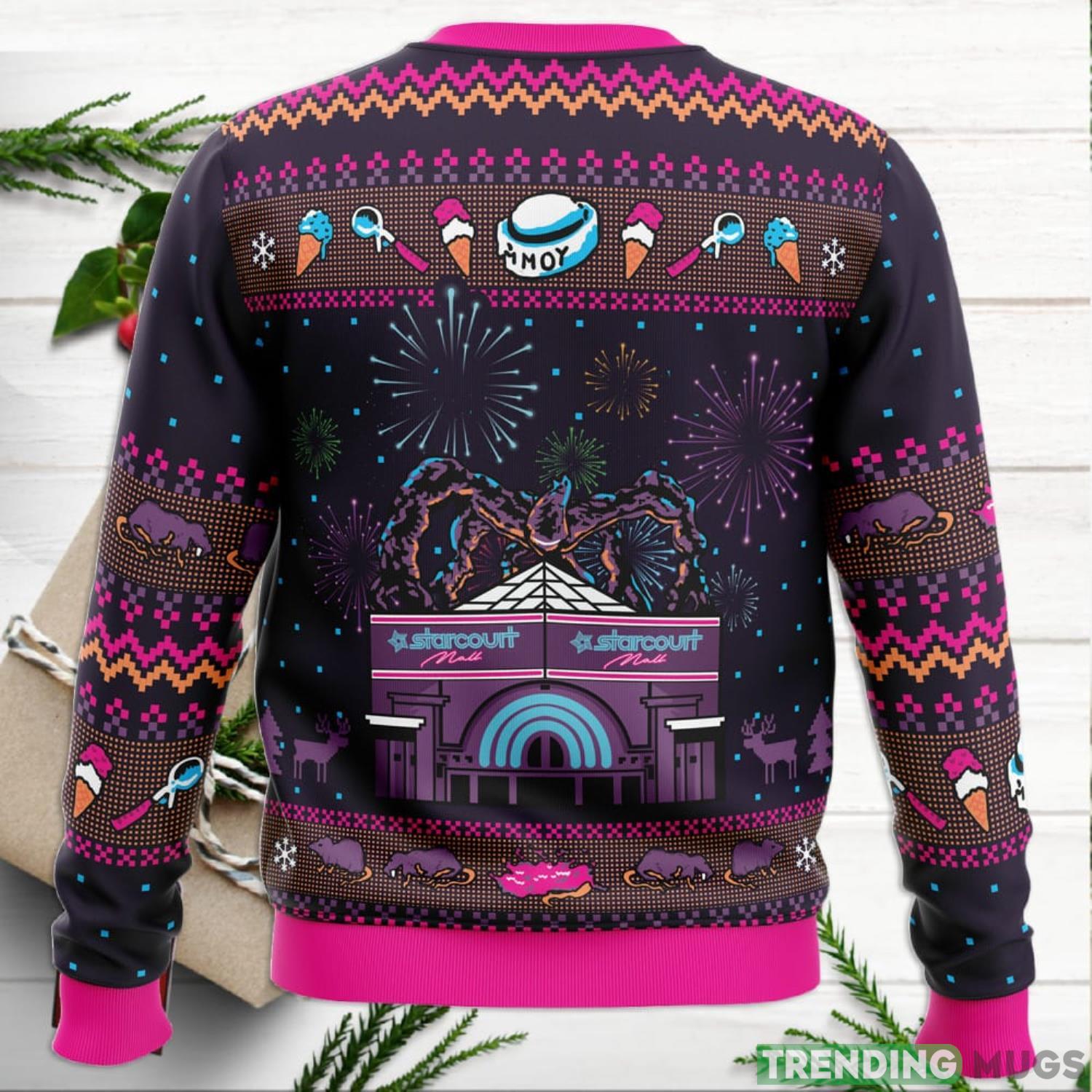 Stranger Sweater Stranger Things Ugly Christmas Sweater For Men And Women 3D Sweater Stranger Sweater Stranger Things Ugly Christmas Sweater For Men And Women 3D Sweater