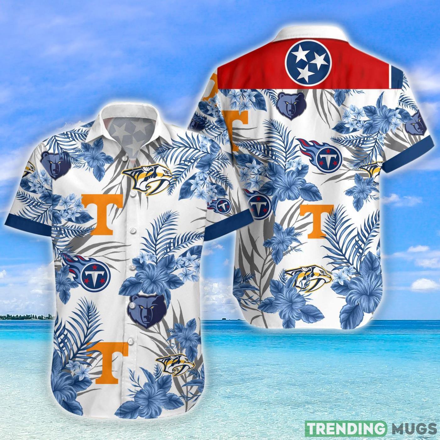 Tennessee Aloha Hawaiian Shirt For Fans Hawaiian Shirt Tennessee Aloha Hawaiian Shirt For Fans Hawaiian Shirt