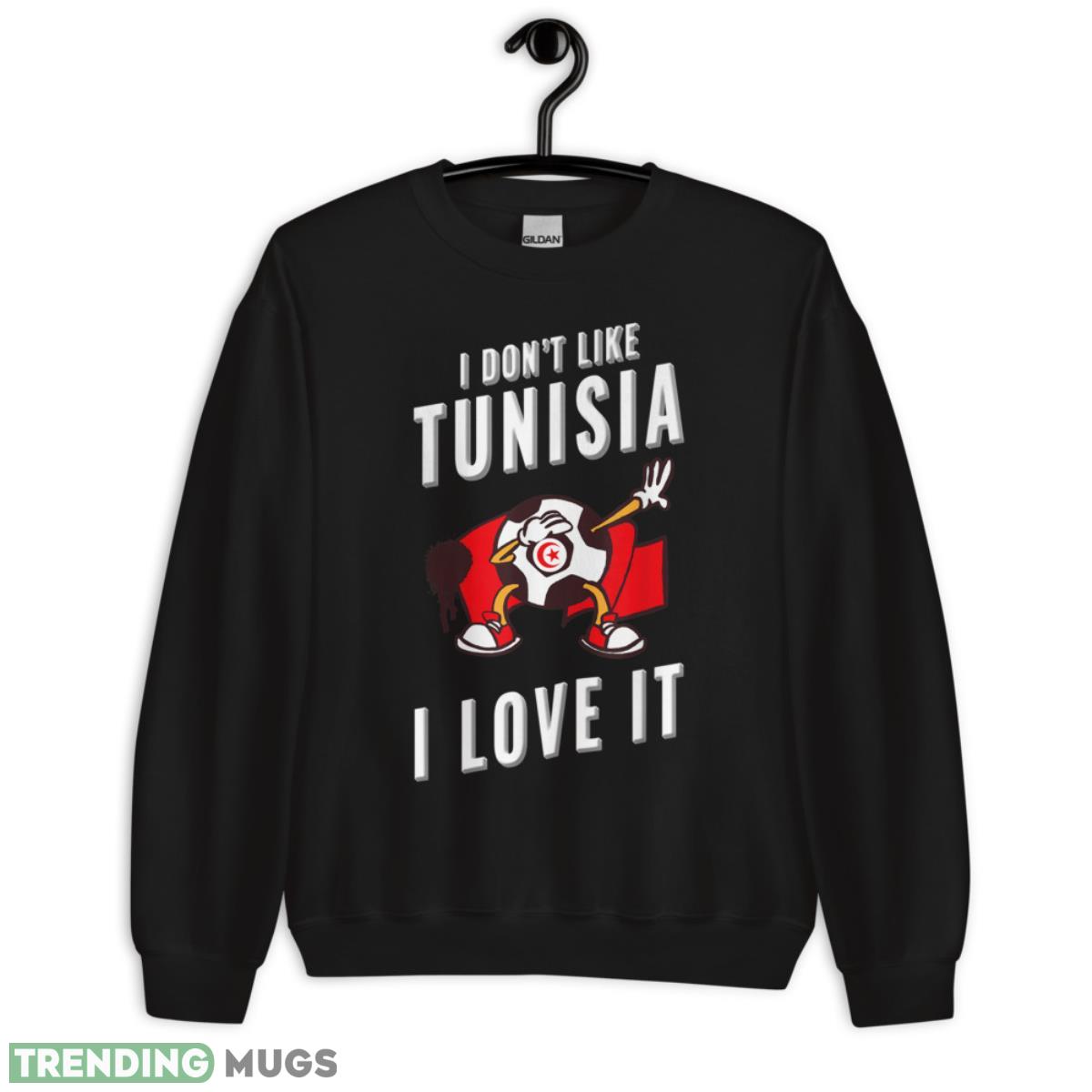 Tunisia soccer supporters fun flag design Shirt Dark Shirt Tunisia soccer supporters fun flag design Shirt Dark Shirt