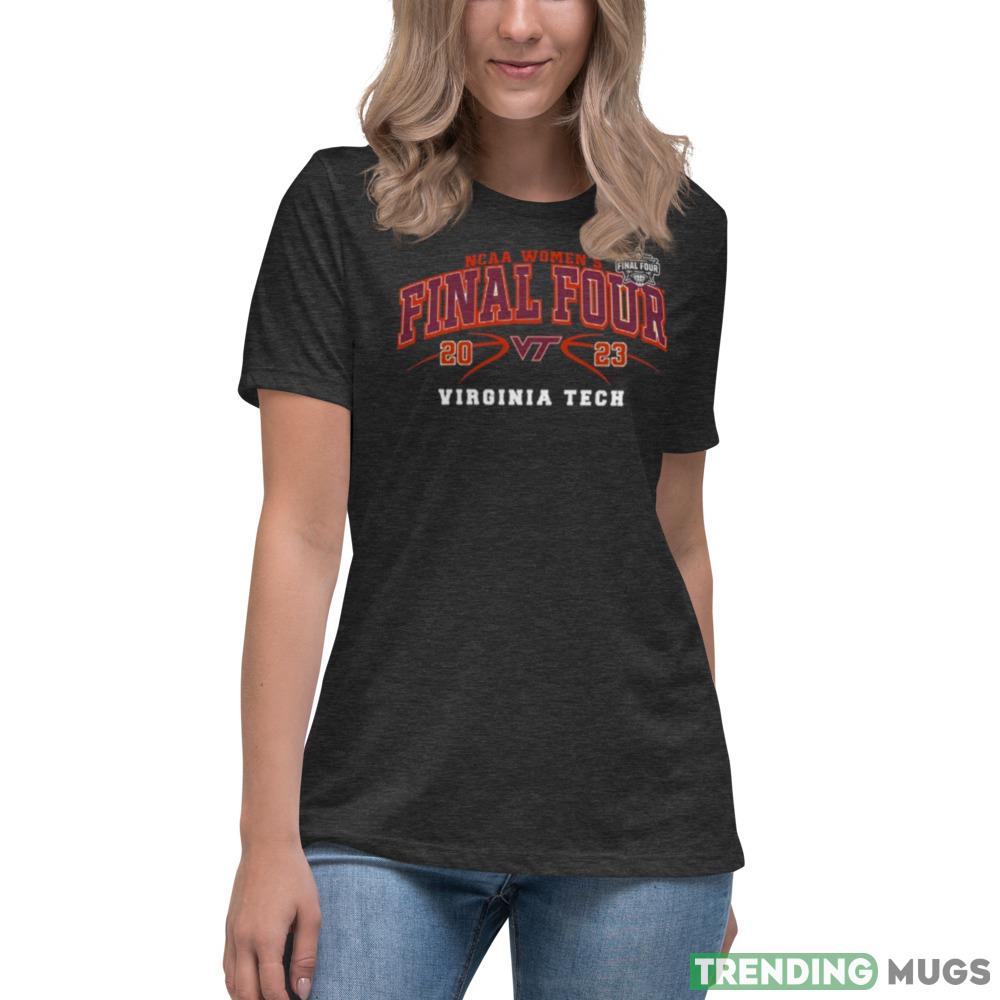 2023 NCAA Womens Basketball Final Four Virginia Tech Shirt Dark Shirt 2023 NCAA Womens Basketball Final Four Virginia Tech Shirt Dark Shirt
