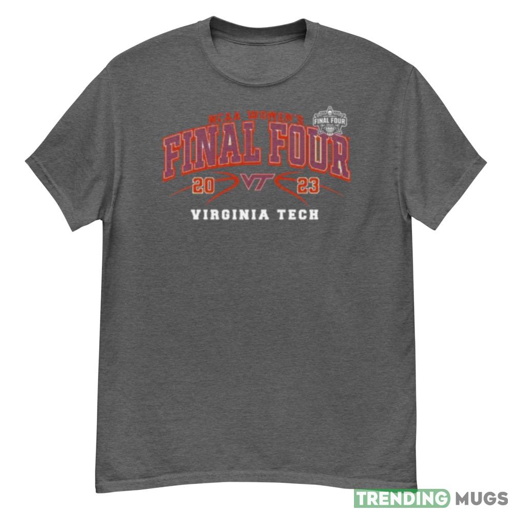 2023 NCAA Womens Basketball Final Four Virginia Tech Shirt - G500 Men’s Classic T-Shirt-1 2023 NCAA Womens Basketball Final Four Virginia Tech Shirt - G500 Men’s Classic T-Shirt-1