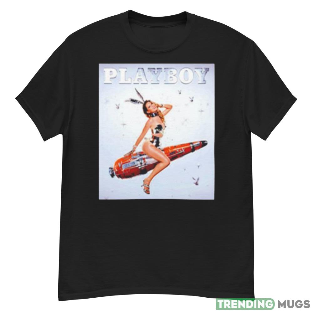 Amanda Cerny Playboy shirt Dark Shirt Amanda Cerny Playboy shirt Dark Shirt